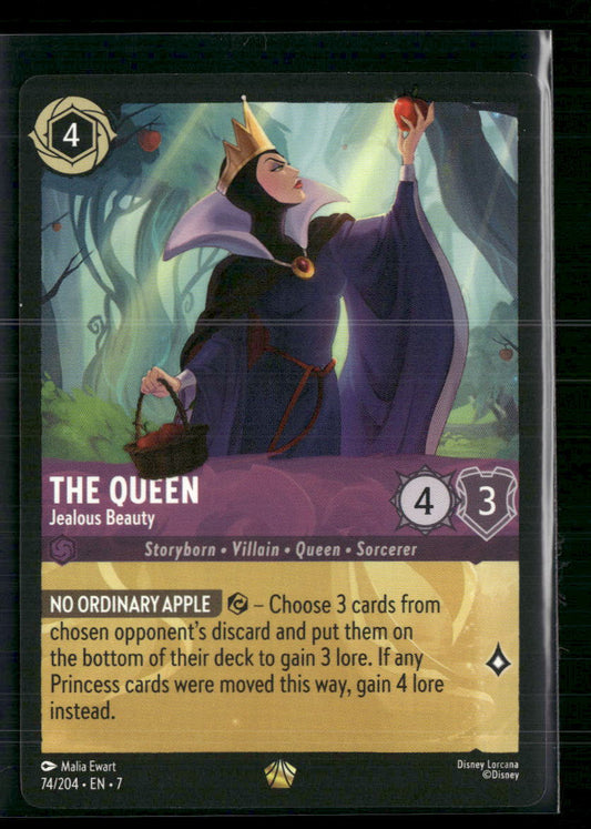 The Queen Archazia's Island #74/204