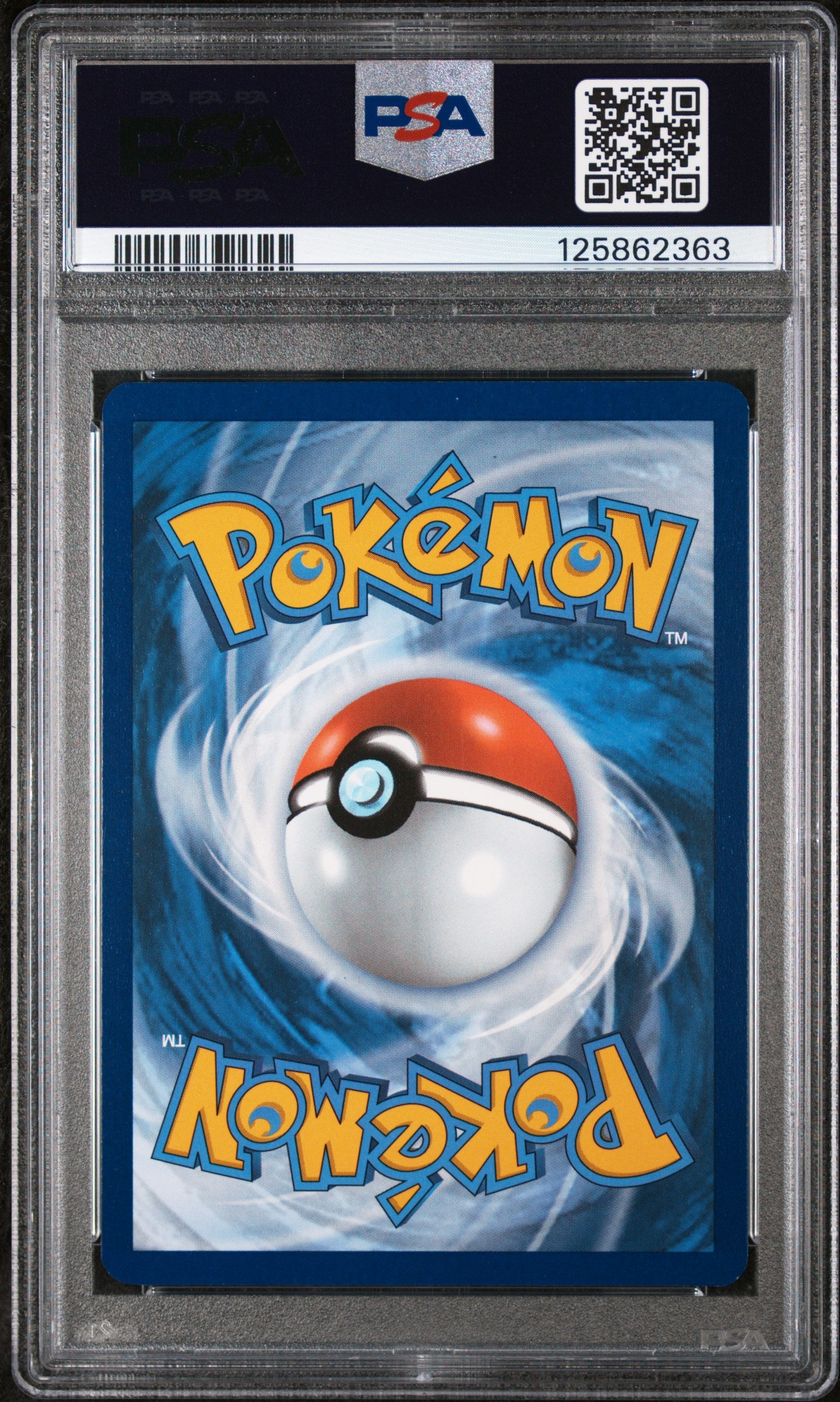 Misty'S Lapras 2025 Pokemon Dri En-Destined Rivals #194 Illustration Rare PSA 9