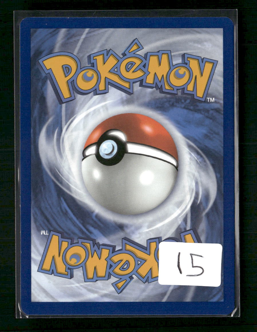 Litten SV05: Temporal Forces #167/162