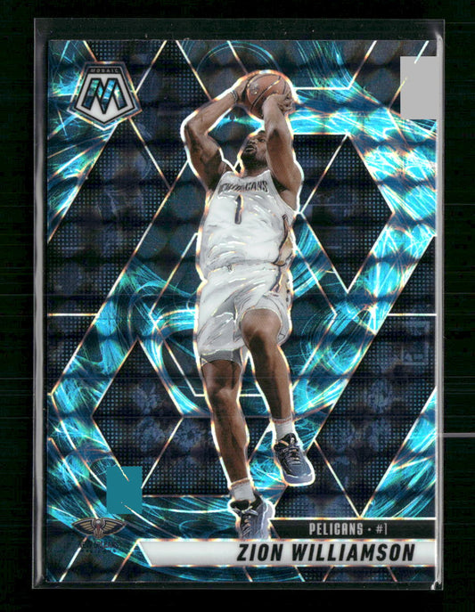 Zion Williamson 2024-25 Panini Genesis Mosaic #119