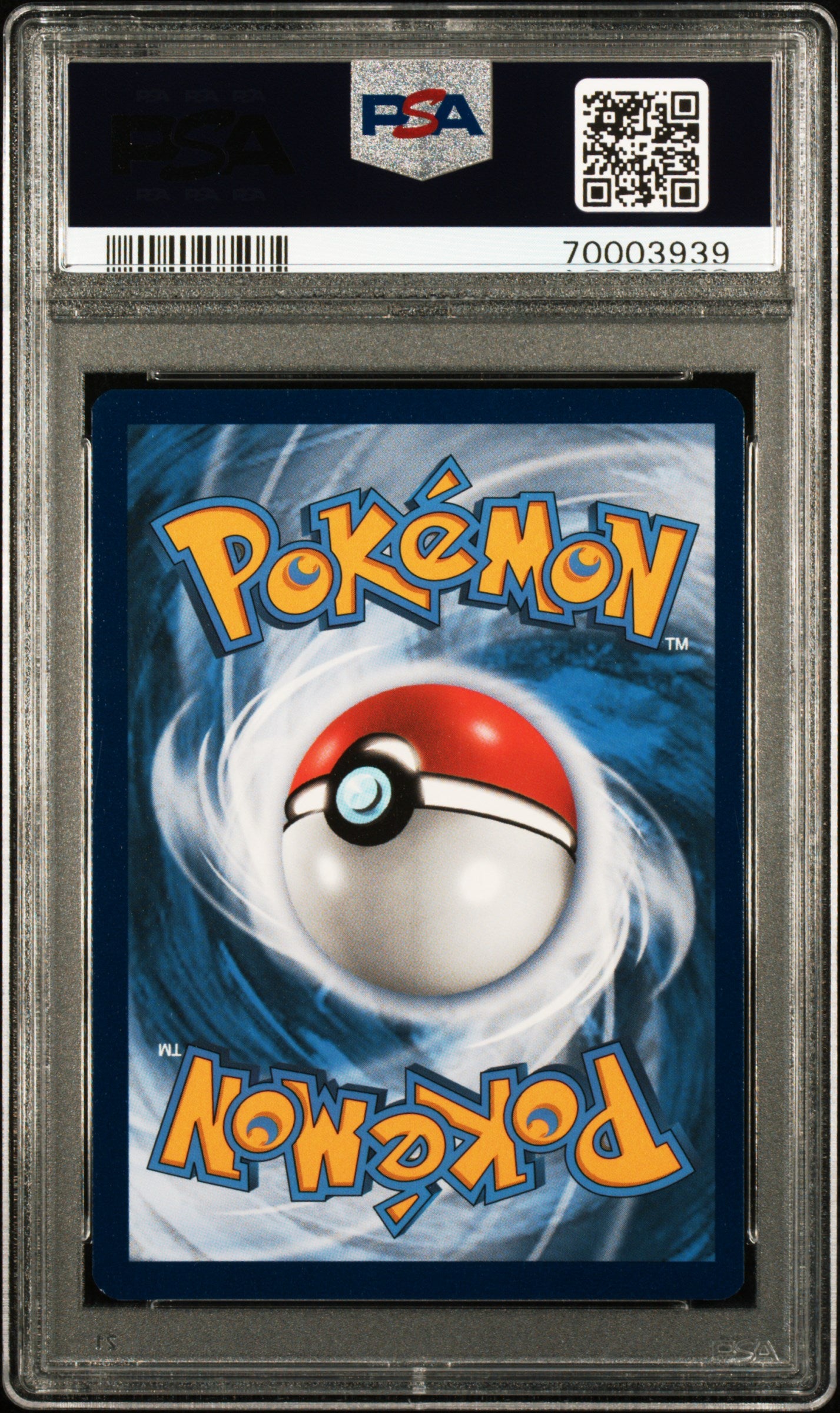 Sp.Delivery Charizard 2022 Pokémon SWSH BSP #075 Pokémon Center Uk-Holo PSA 8