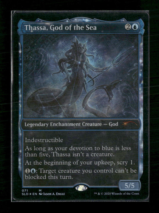 Thassa, God of the Sea Secret Lair Drop Series #71