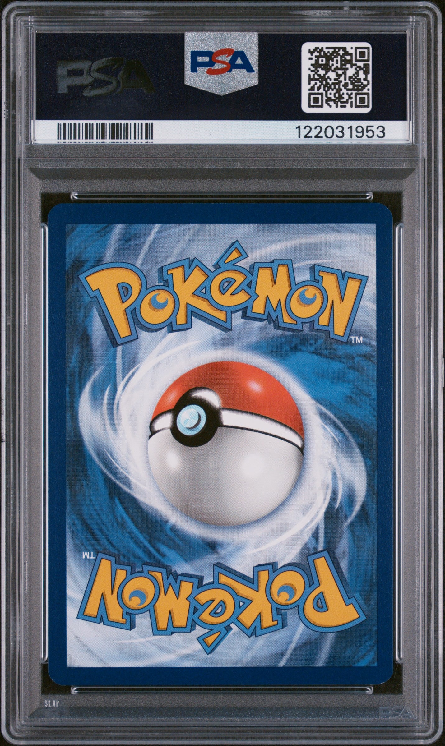 Clauncher 2023 Pokemon Svi En-Scarlet & Violet #205 Illustration Rare PSA 8