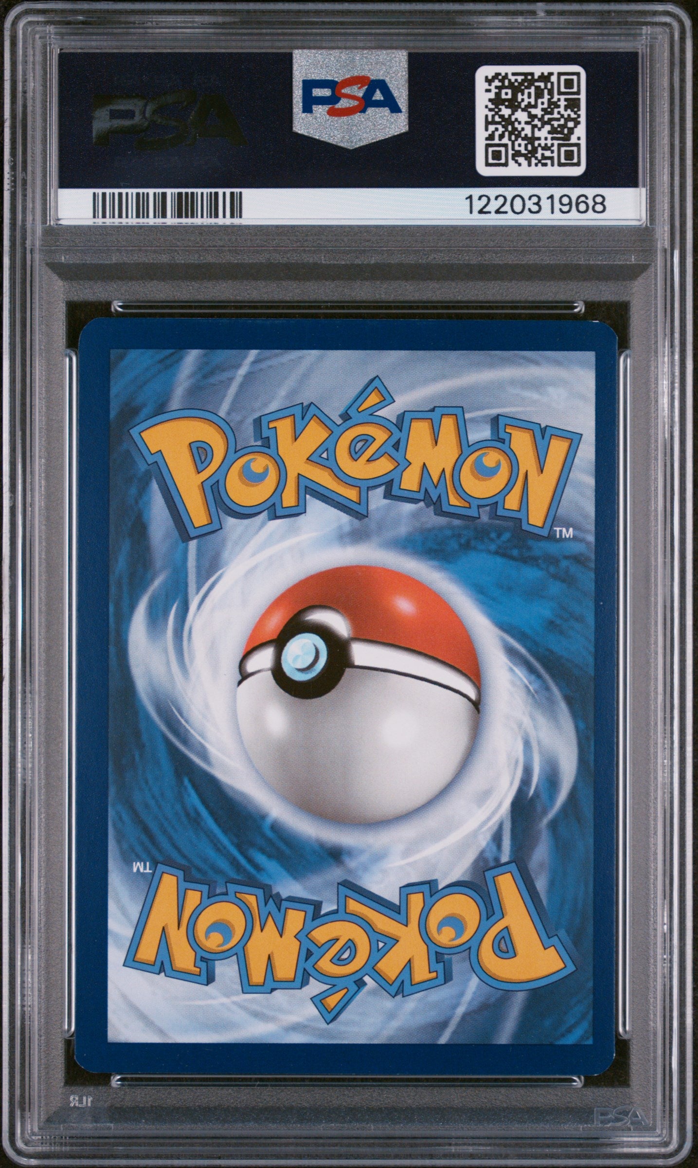 Cleffa 2023 Pokemon Obf En-Obsidian Flames #202 Illustration Rare PSA 8