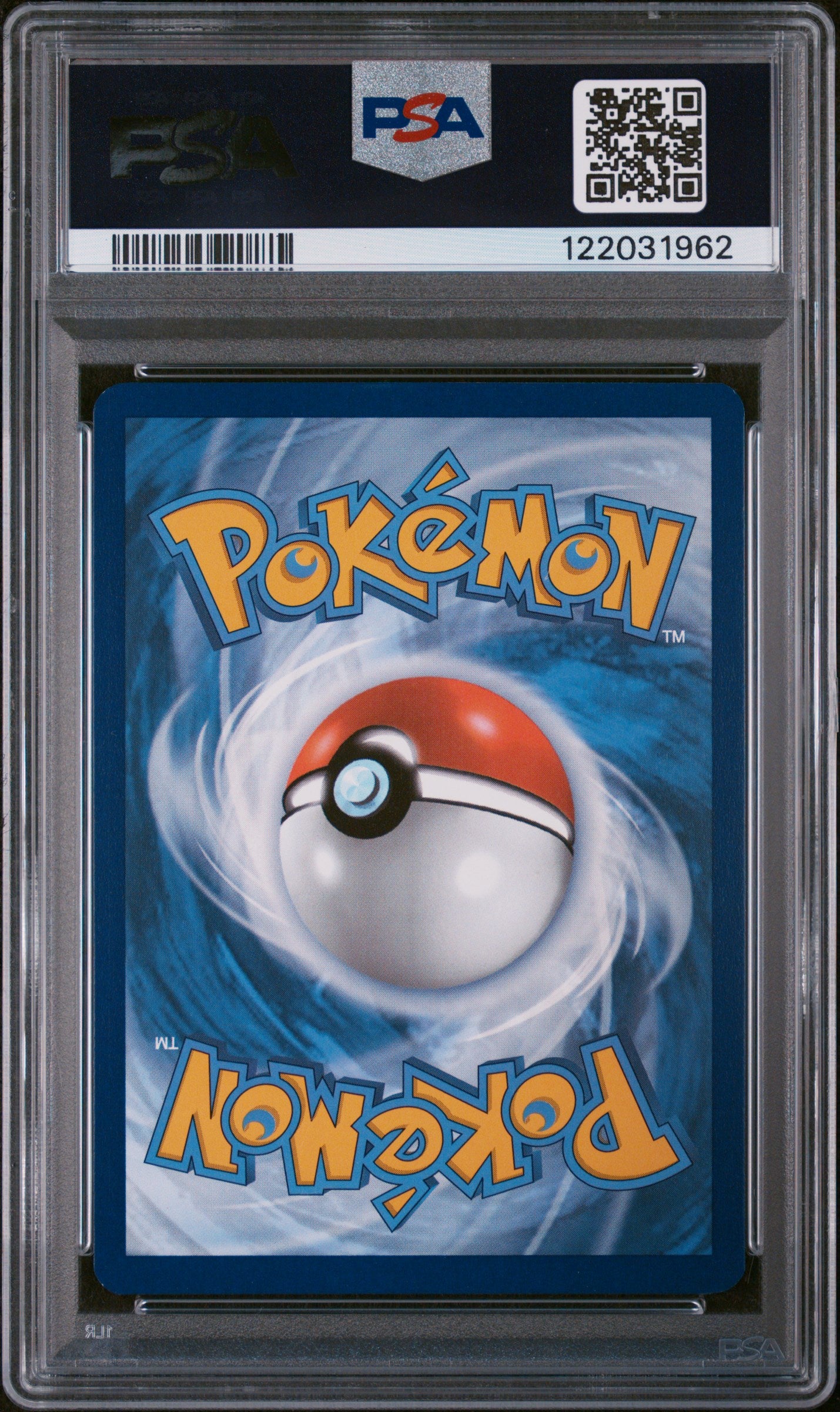 Wailord 2025 Pokemon Jtg En-Journey Together #162 Illustration Rare PSA 9
