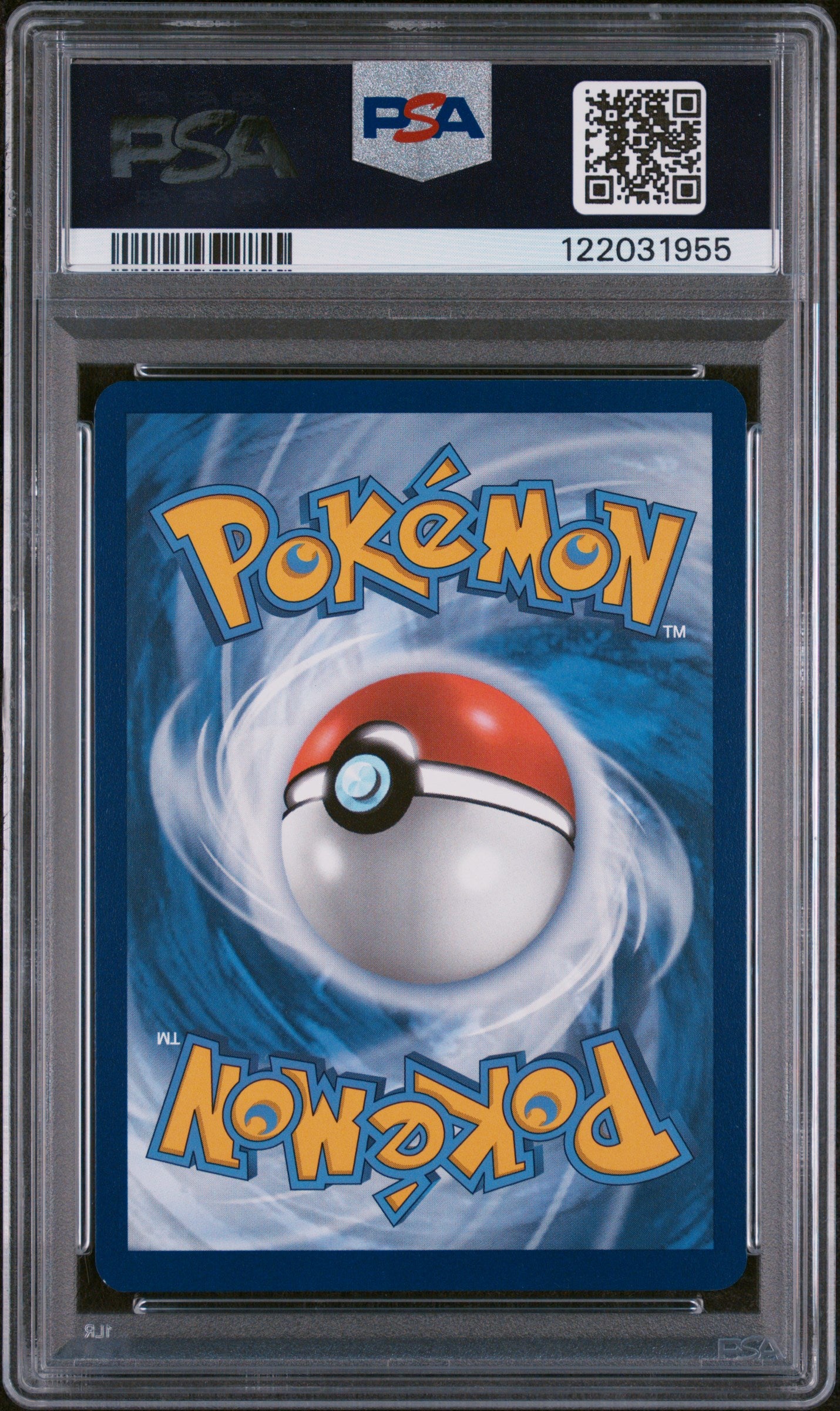 Latios 2024 Pokemon Ssp En-Surging Sparks #203 Illustration Rare PSA 9