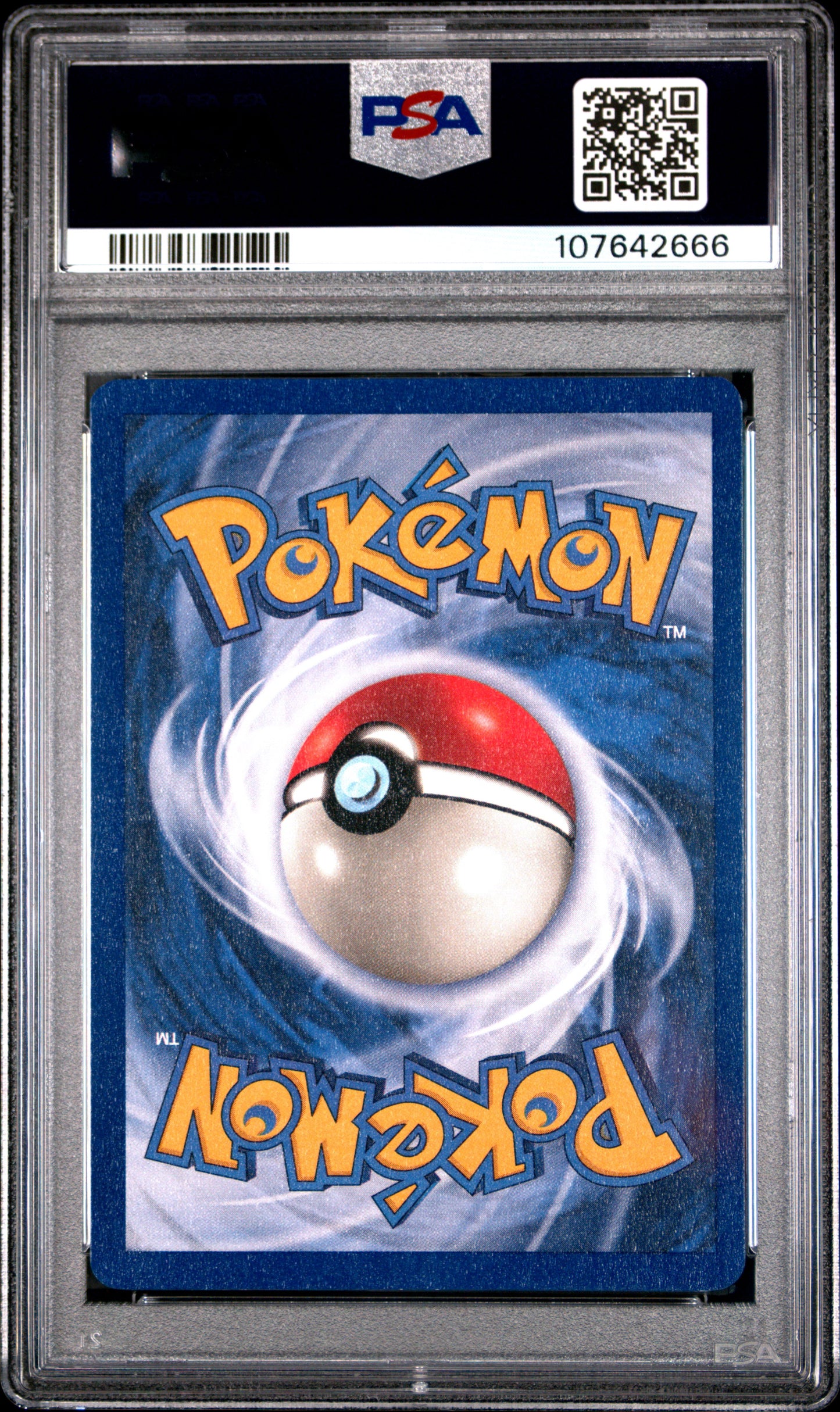 Blastoise - Holo 1999 Pokemon Game #2 PSA 8