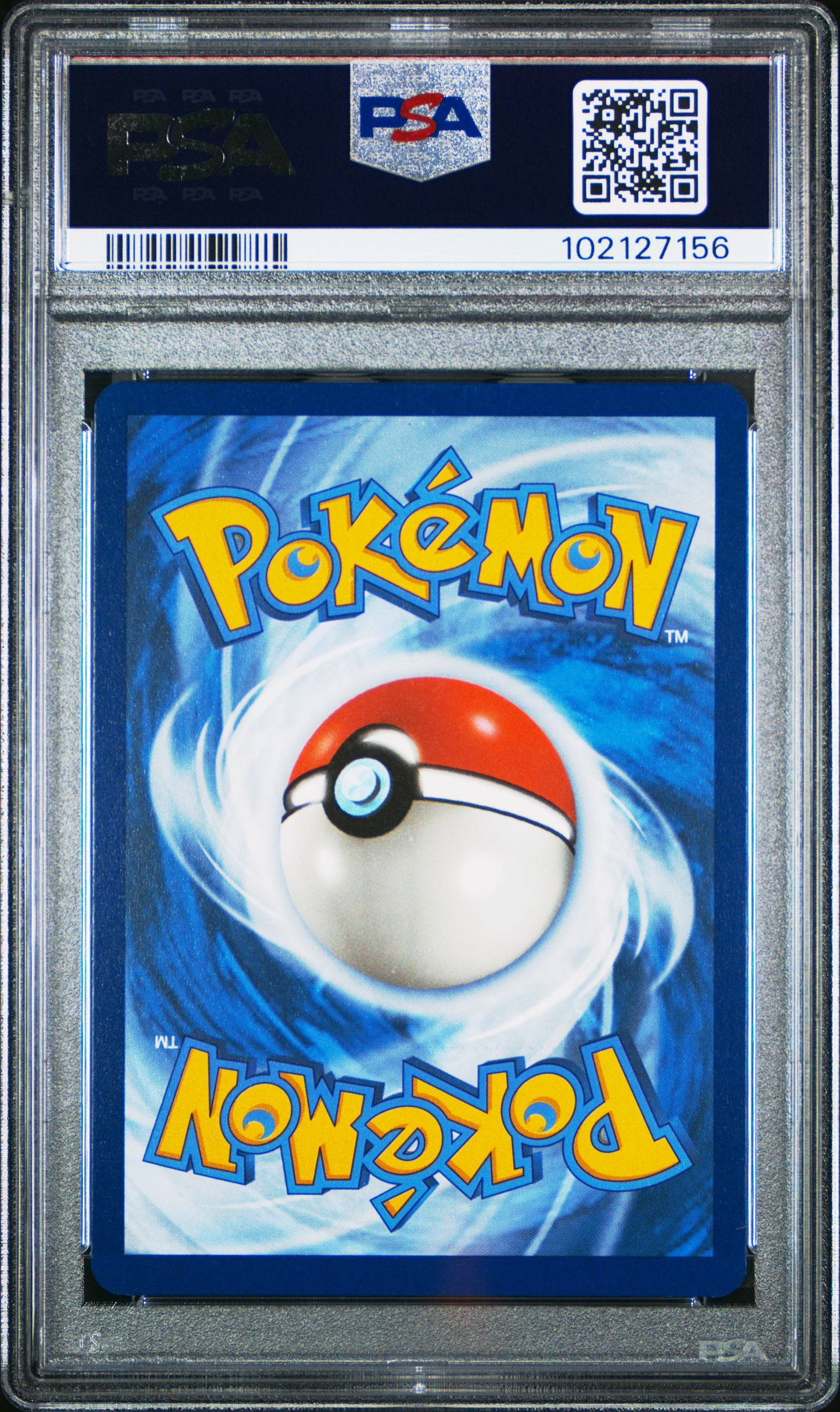 Pikachu Ex 2024 Pokemon Ssp En-Surging Sparks #219 Ultra Rare PSA 10