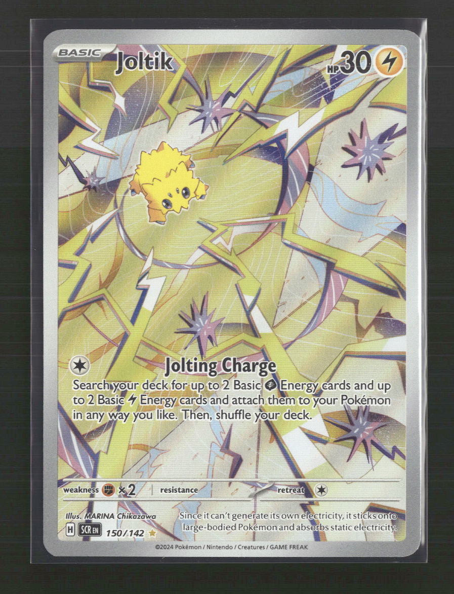 Joltik SV07: Stellar Crown #150/142