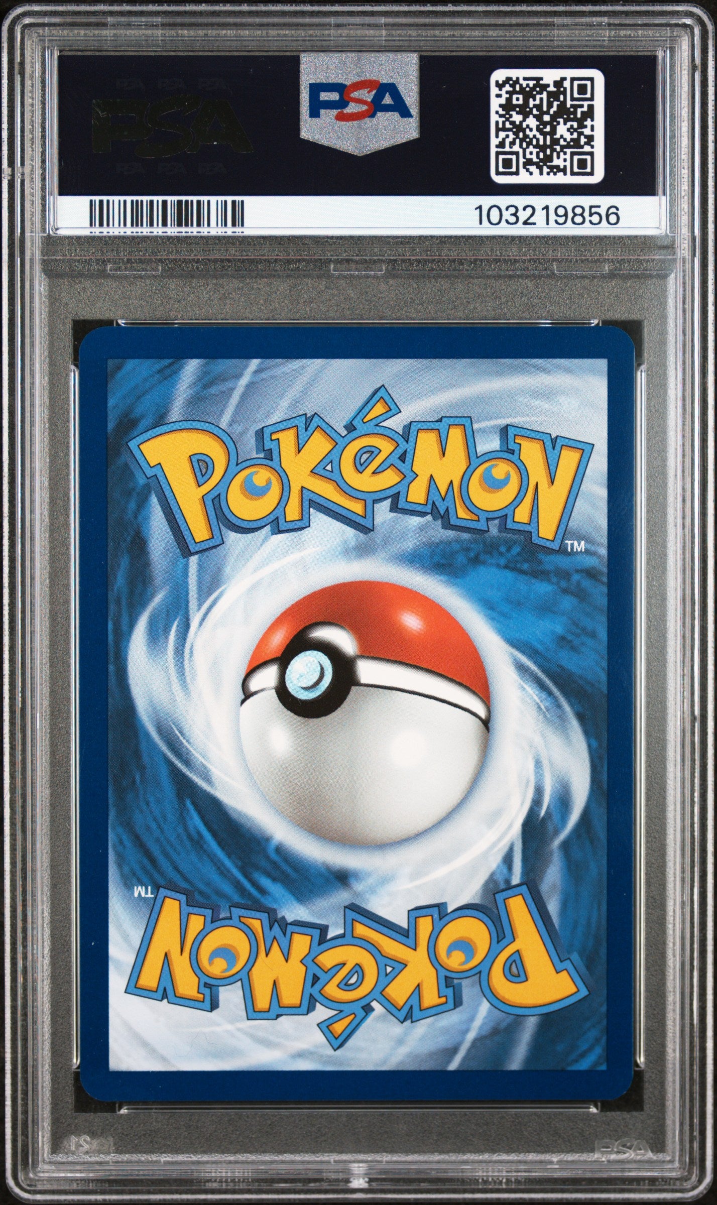 Squirtle 2024 Pokemon Scr En-Stellar Crown #148 Illustration Rare PSA 9