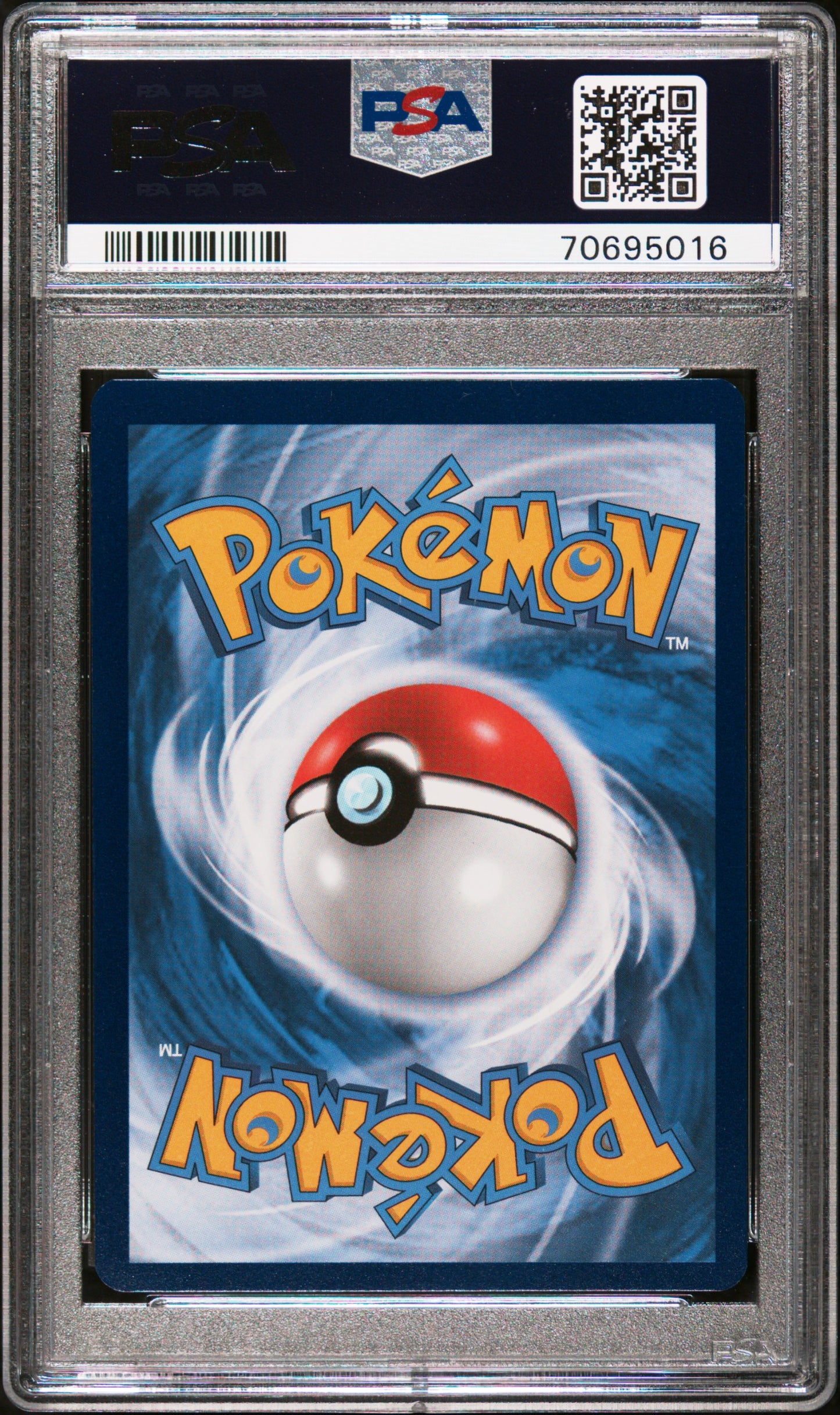 Fa/Charizard V 2022 Pokemon Swsh Black Star Promo #260 PSA 8