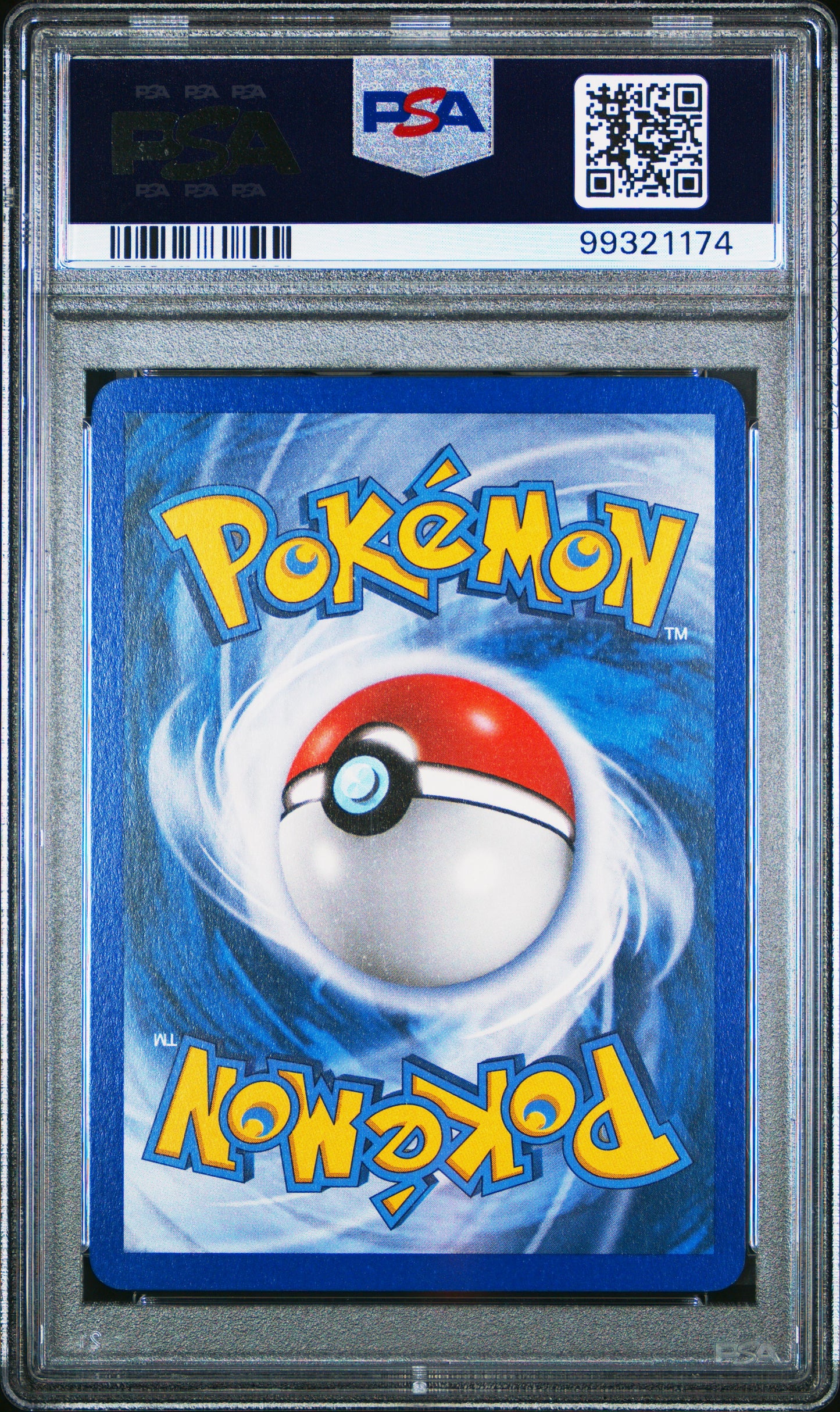 Ho-Oh 2005 Pokemon Ex Unseen Forces #27 Unseen Forces PSA 9