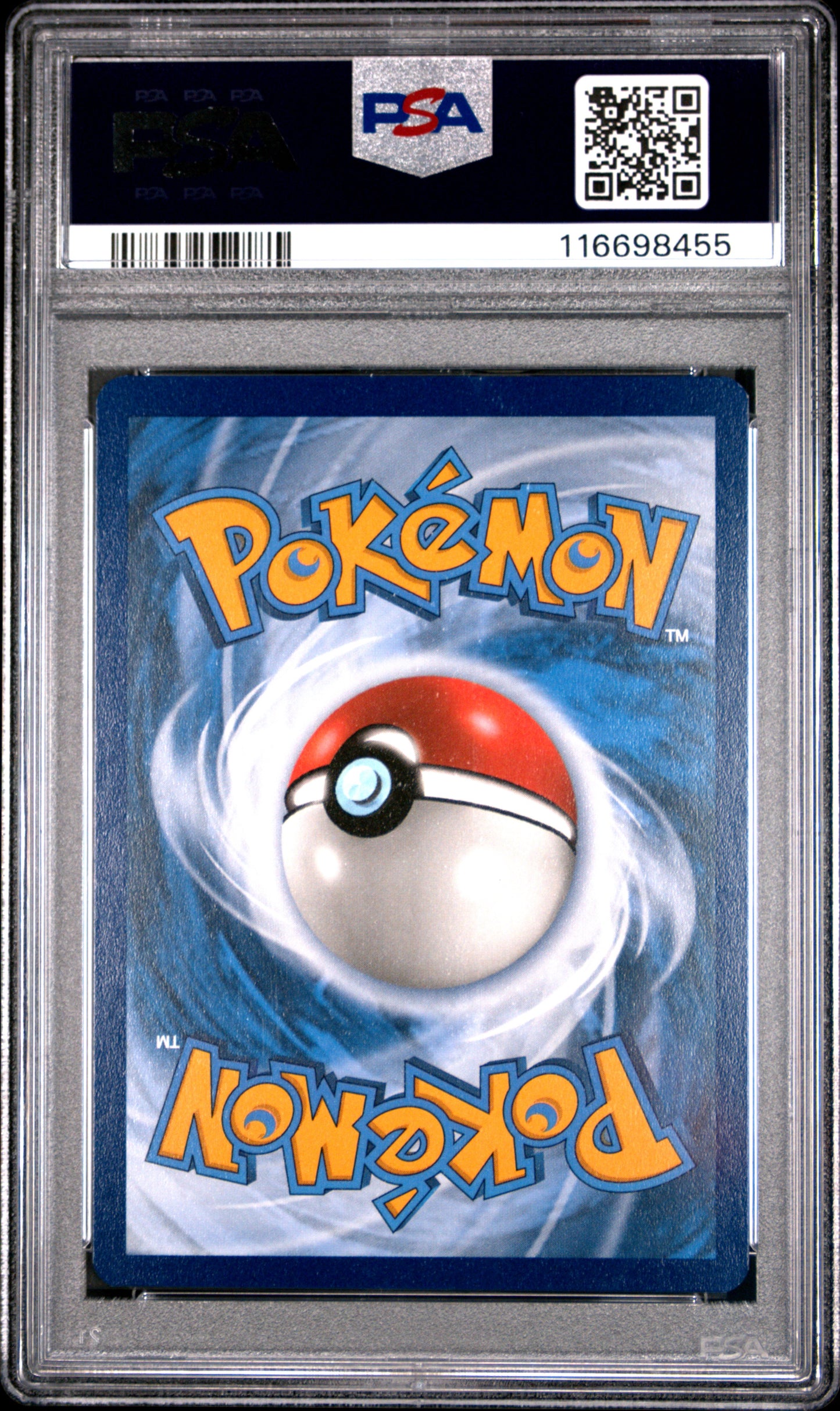 Fa/Pikachu V 2021 Swsh Black Star Promo #145 Clbrtns.Ultra-Prem.Coll. PSA 9