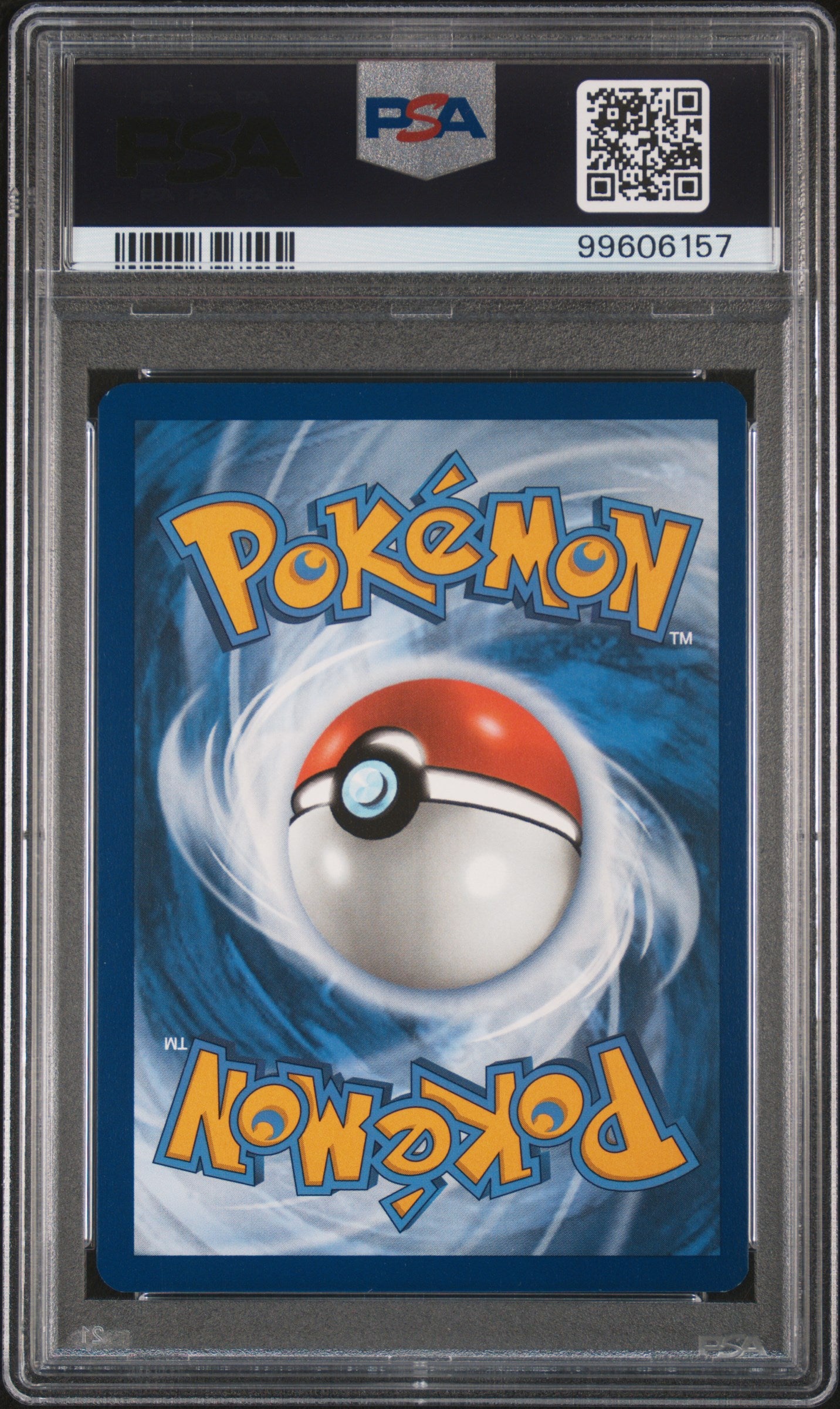 Squirtle 2024 Pokemon Scr En-Stellar Crown #148 Illustration Rare PSA 9