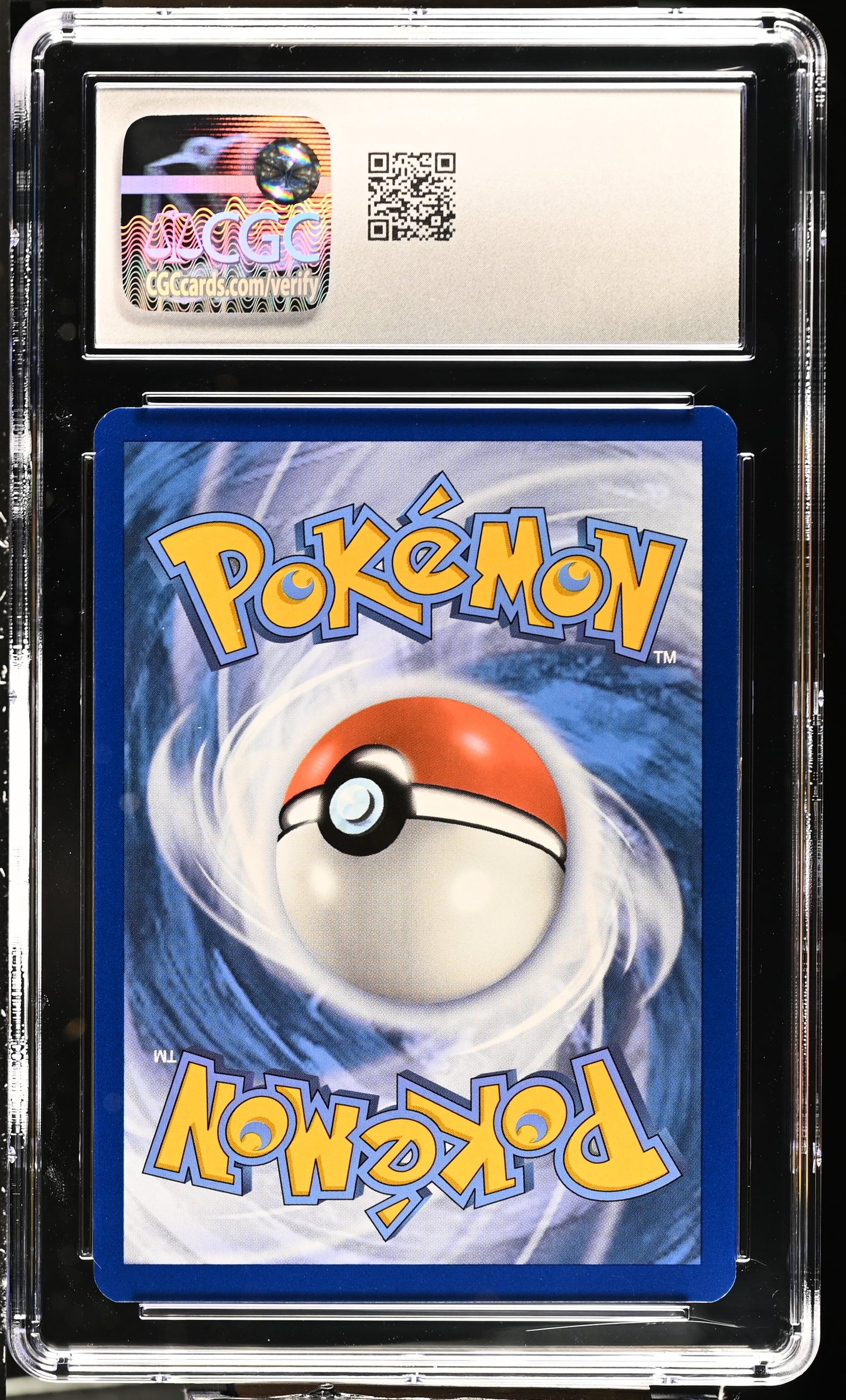 Charizard 2023 Trading Card Game Classic #003/034 CGC 10