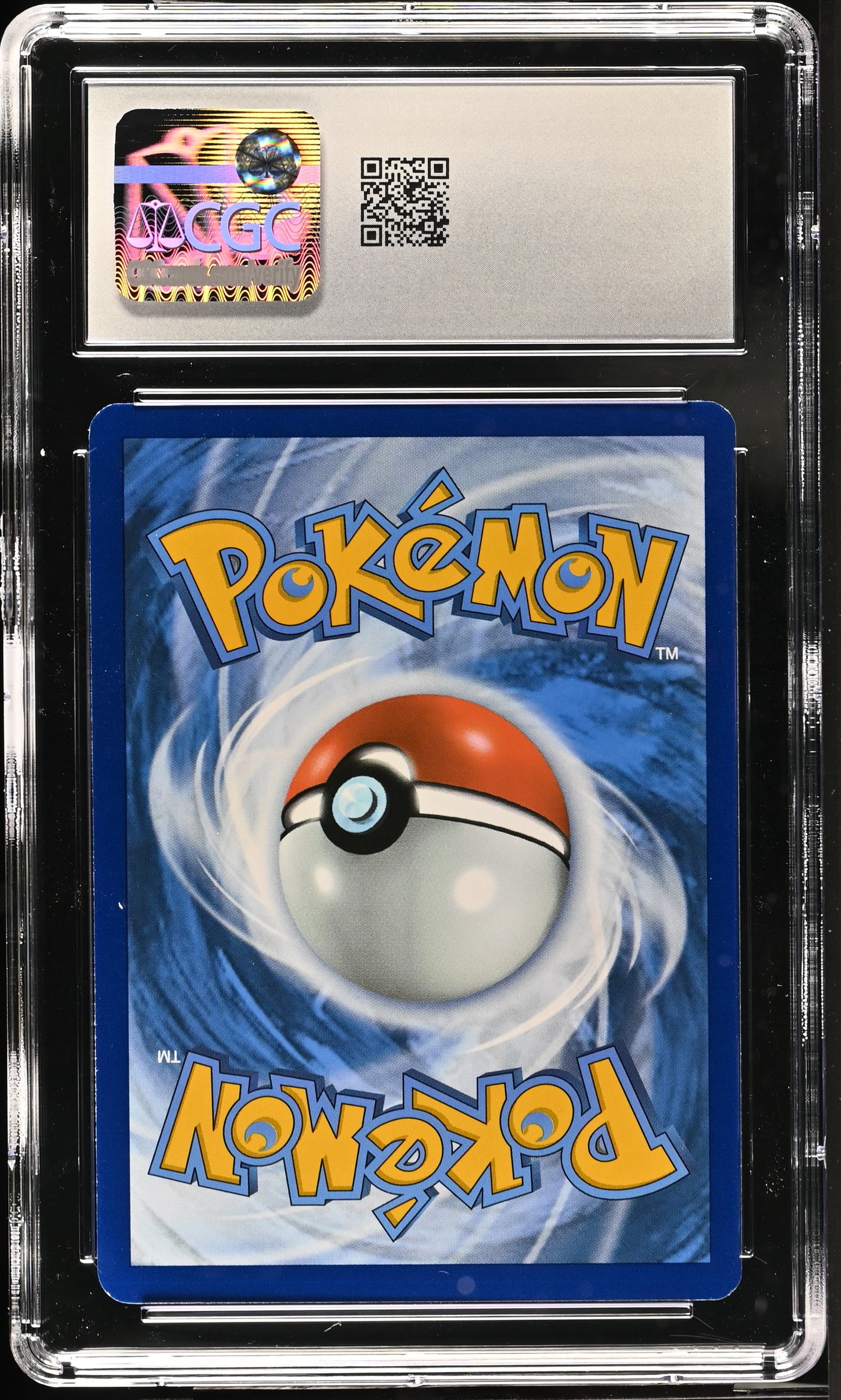 Machoke 2023 Scarlet & Violet 151 #177/165 CGC 10