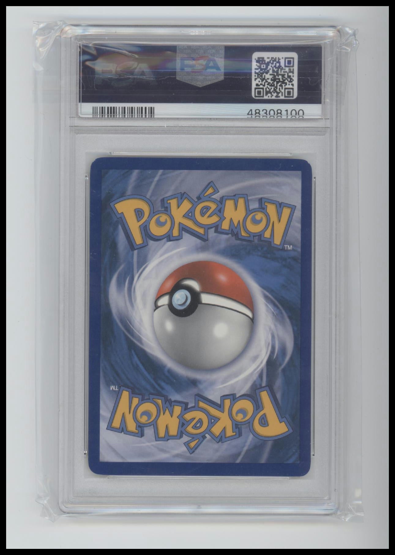 Xatu-Rev.Foil 2005 Pokemon Ex Deoxys #29 Deoxys PSA 9