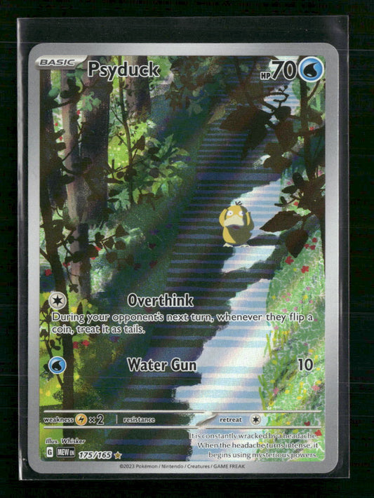 Psyduck SV: Scarlet & Violet 151 #175/165