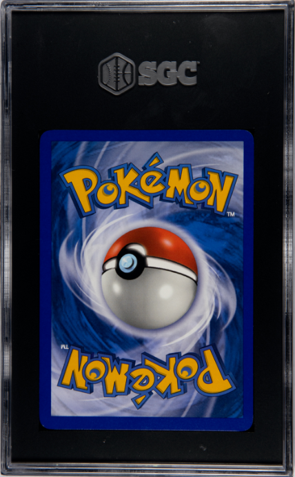 Pichu 2002 Pokemon Expedition #58 Rare SGC 9.5