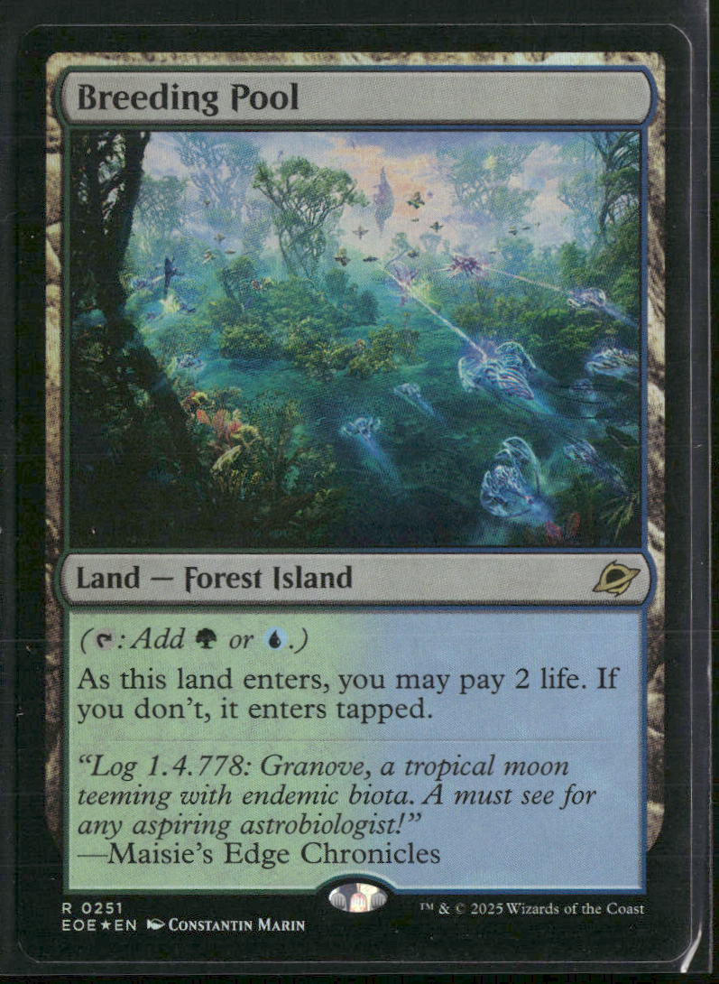 Breeding Pool Edge of Eternities #251