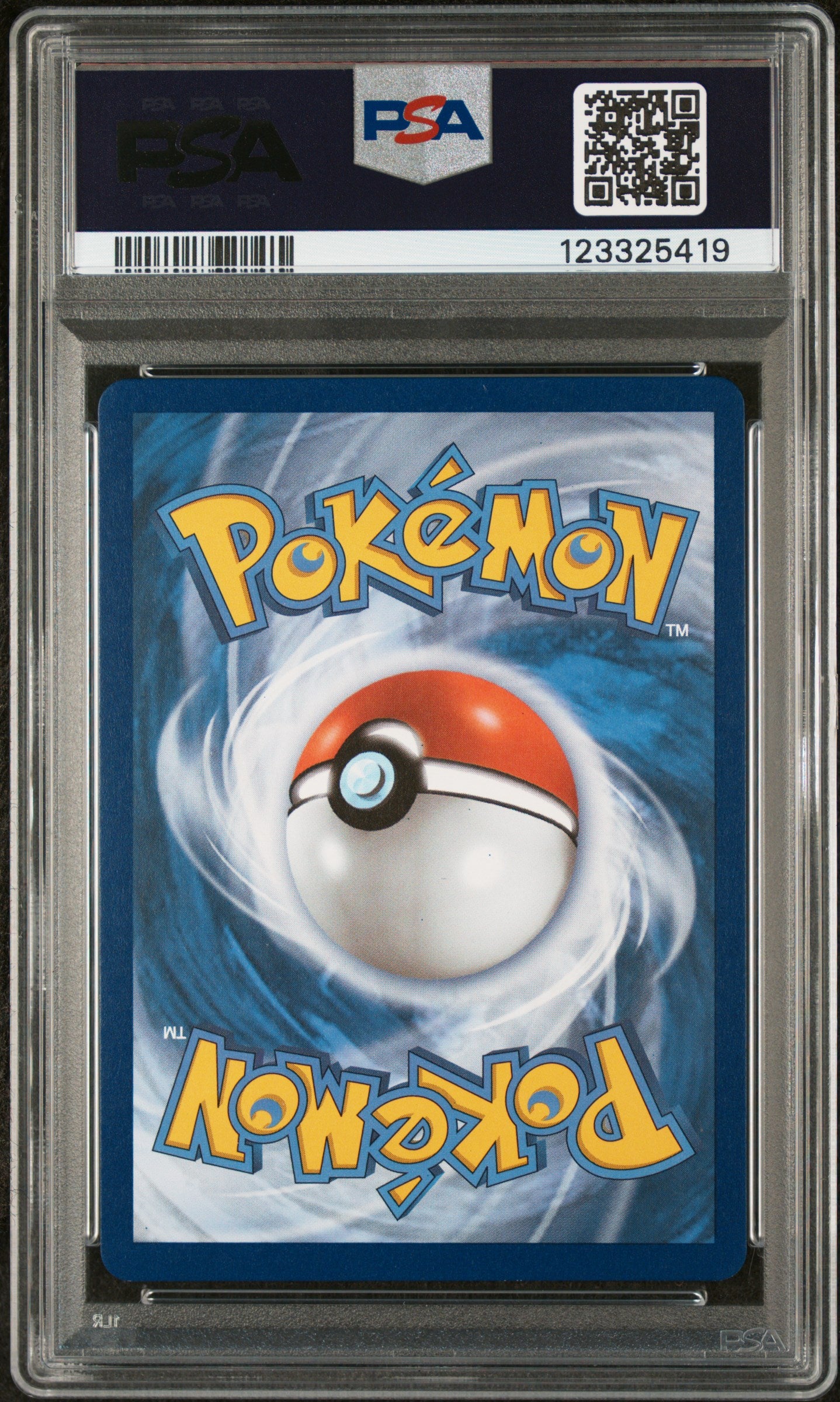 M Rayquaza Ex 2021 #76 Class.Coll-Roaring Skies PSA 9