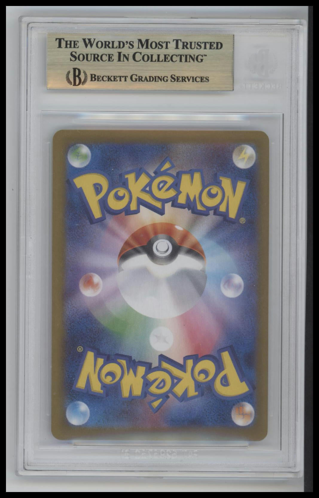 Sylveon ex SAR 2024 Scarlet and Violet Japanese #212 BGS 9.5