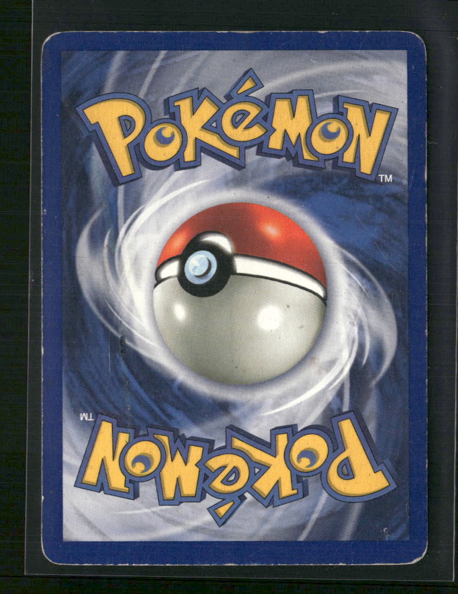 Gyarados Base Set #006/102 - Damaged
