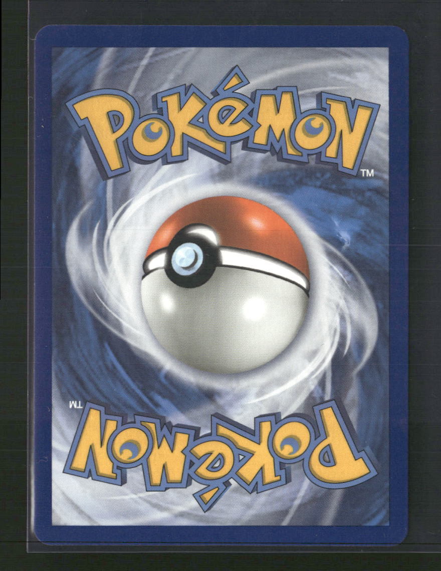 Jolteon EX Alternate Art Promos #028a/083 - Damaged