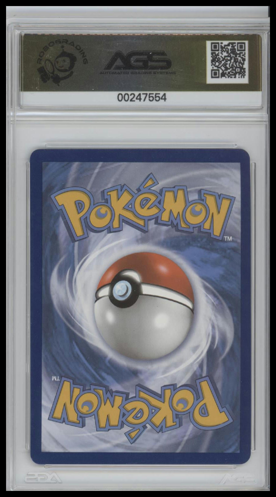 Machamp V (Alternate Full Art) SWSH10: Astral Radiance #172/189 Graded AGS 9.5