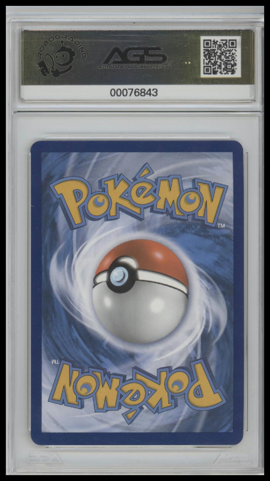 Pikachu (Secret) Crown Zenith #160/159 AGS 9.5