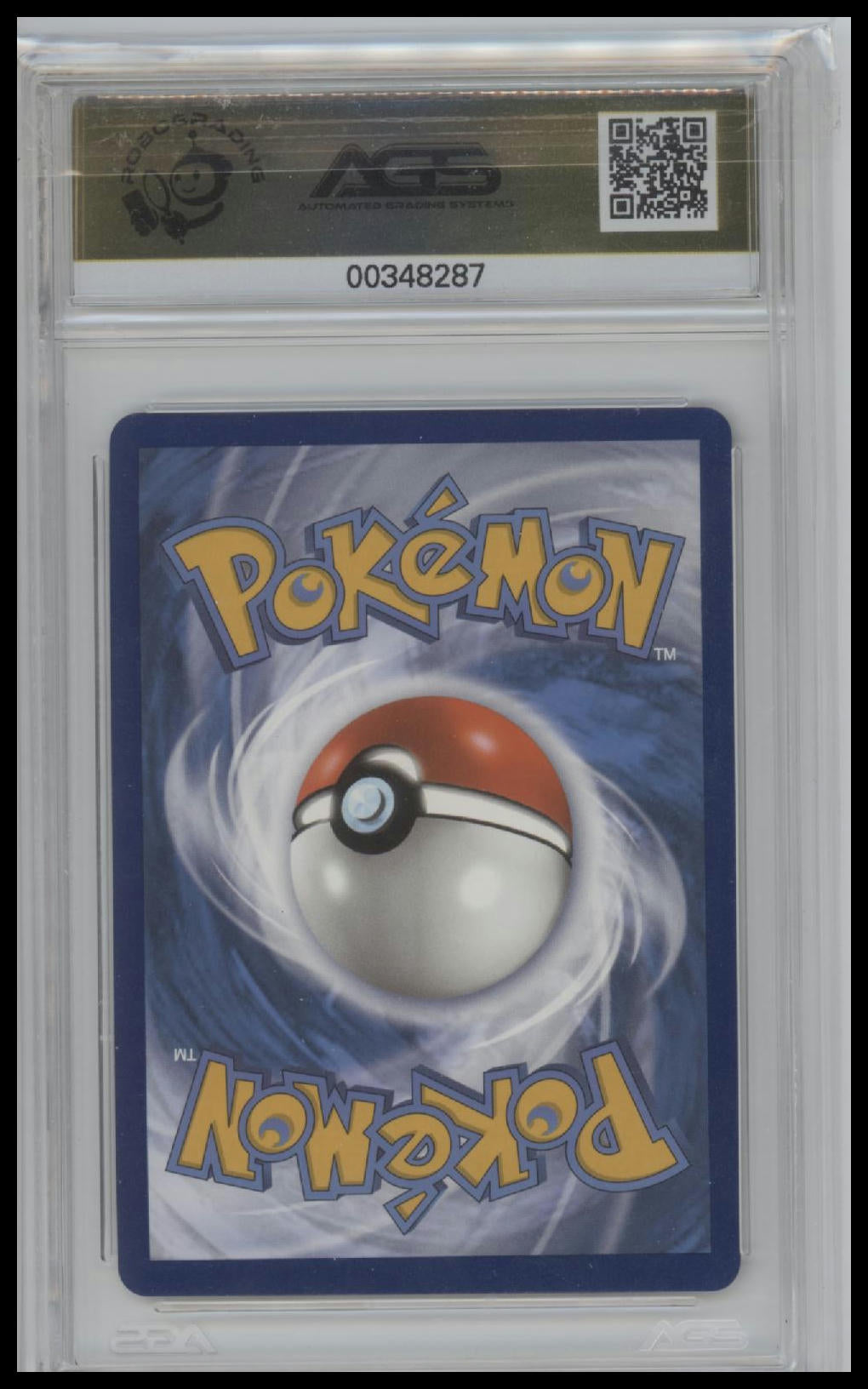 Tyranitar V (Alternate Full Art) SWSH05: Battle Styles #155/163 Graded AGS 10