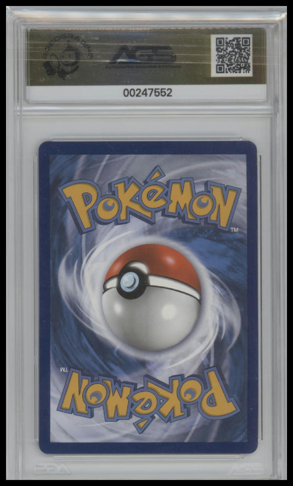 Empoleon V (Alternate Full Art) SWSH05: Battle Styles #146/163 Graded AGS 9.5