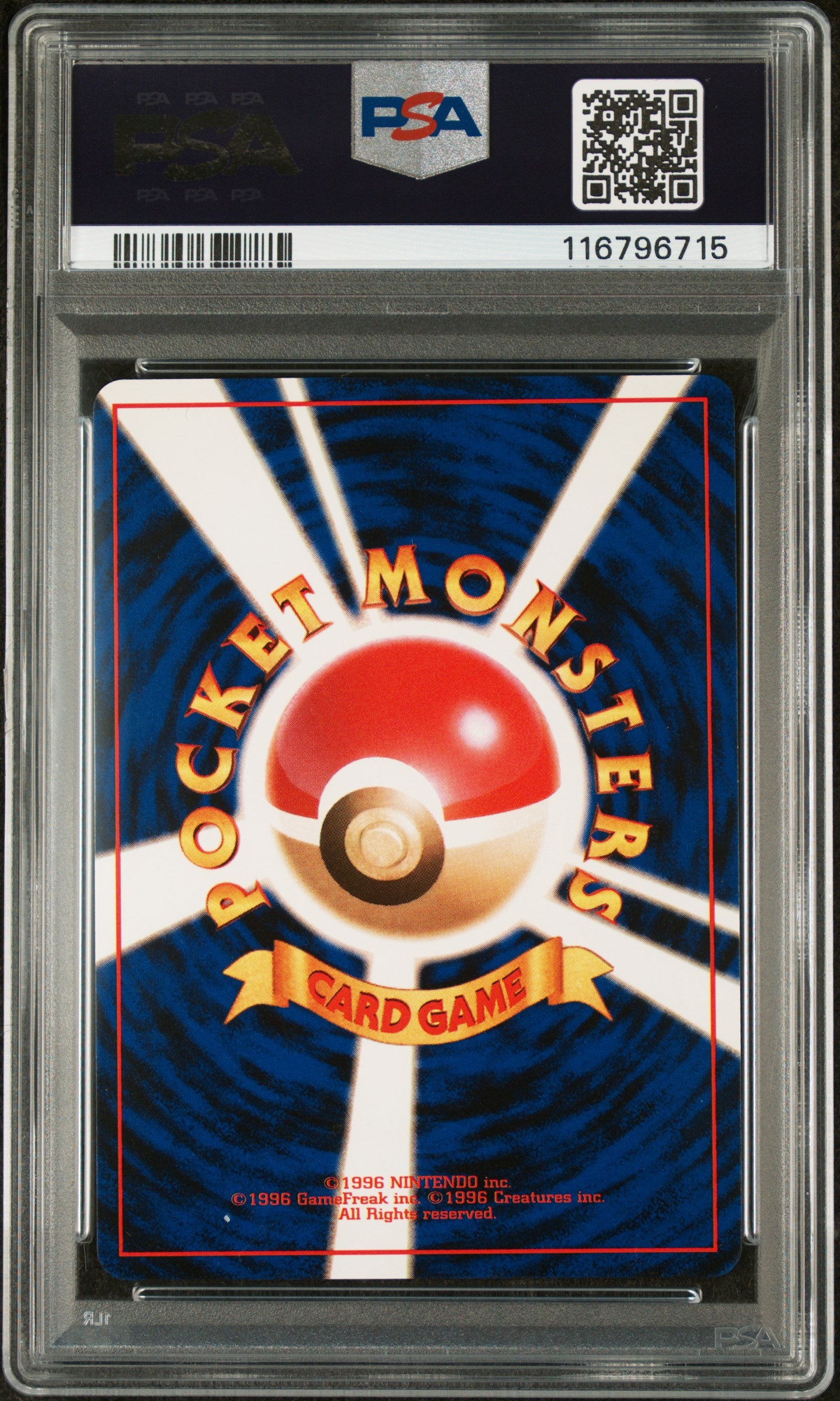 Blaine'S Moltres 1999 Pokemon Japanese Gym 2 #146 Holo PSA 9