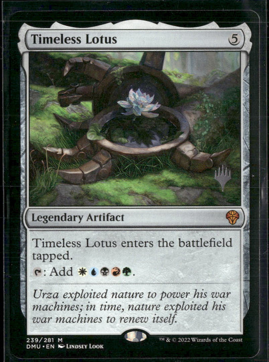 Timeless Lotus Promo Pack: Dominaria United #239