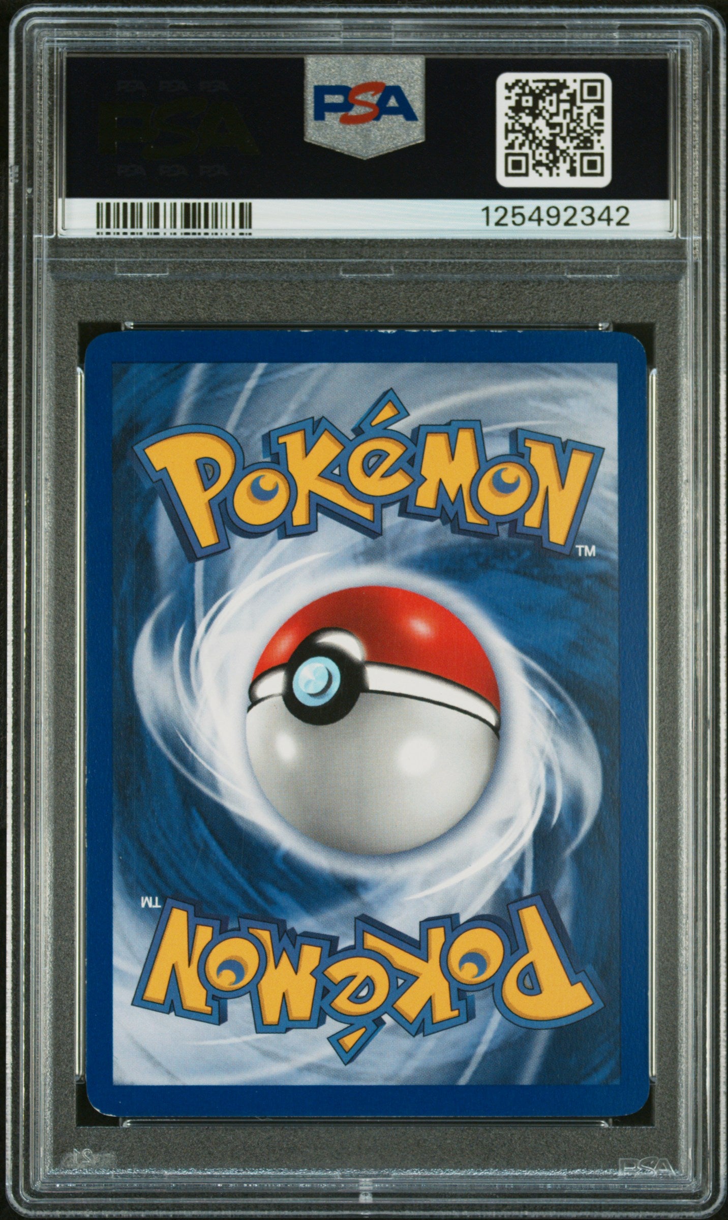 Mewtwo-Holo 1999 Pokemon Game #10 1st Edition PSA 5