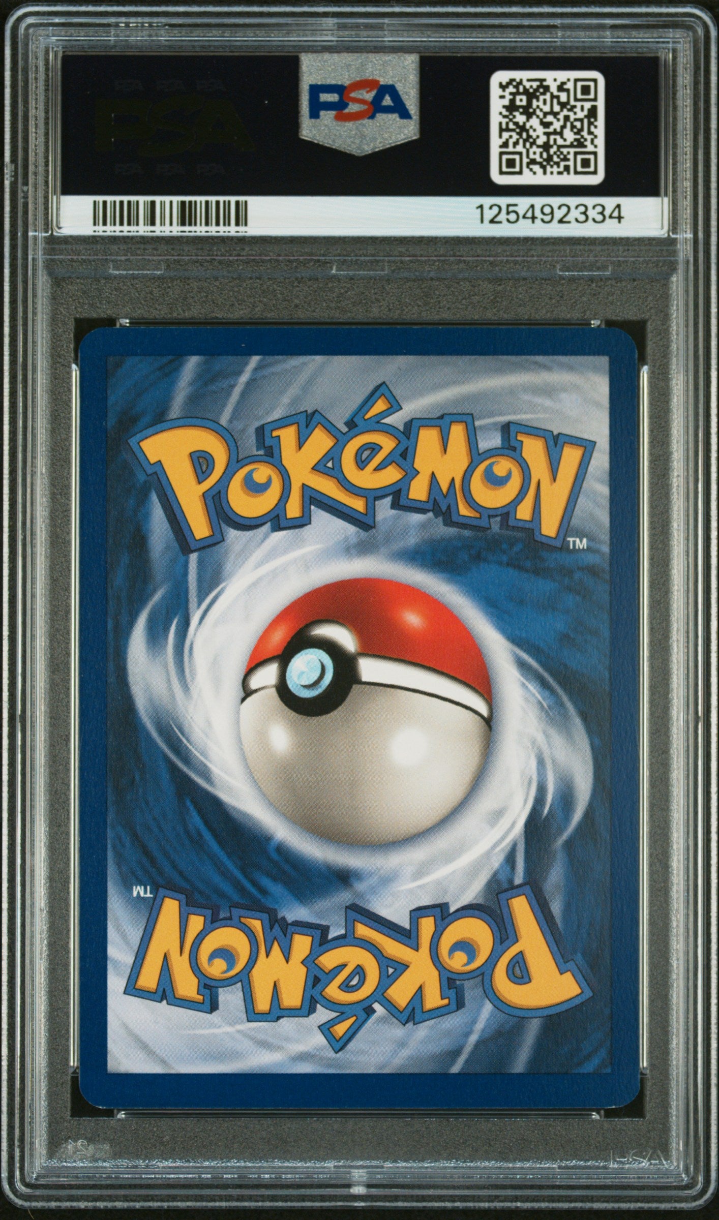Dragonite-Holo 1999 Pokemon Fossil #4 1st Edition PSA 8