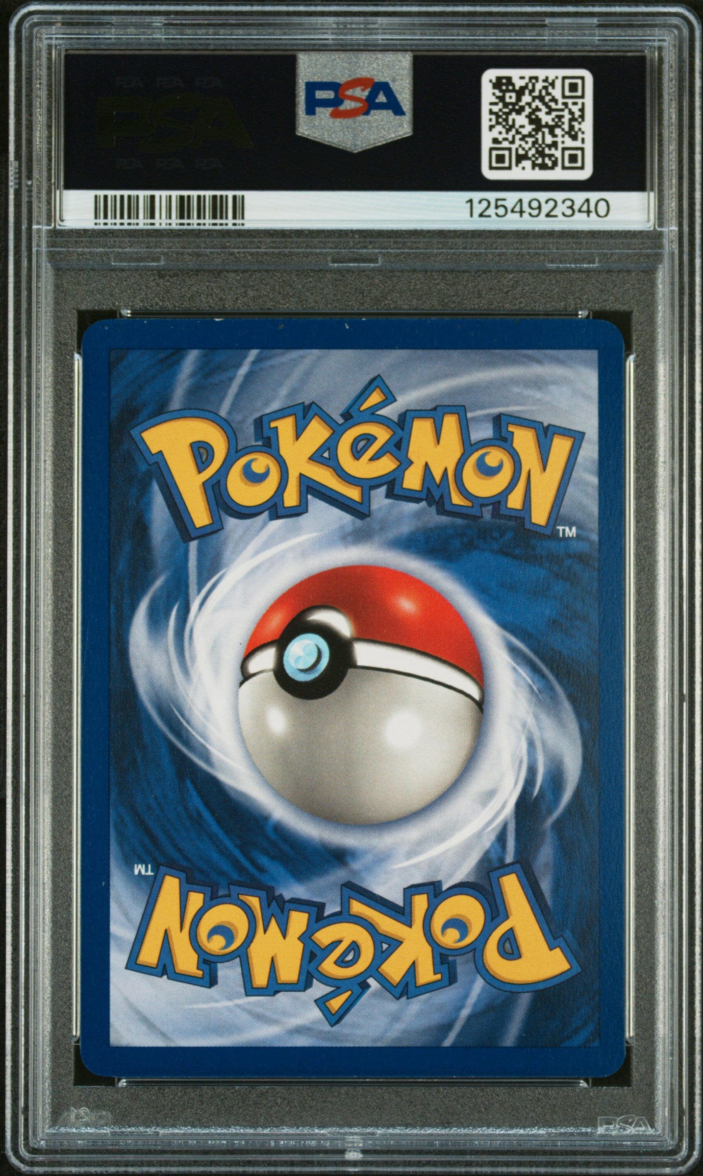 Alakazam-Holo 1999 Pokemon Game #1 1st Edition PSA 7