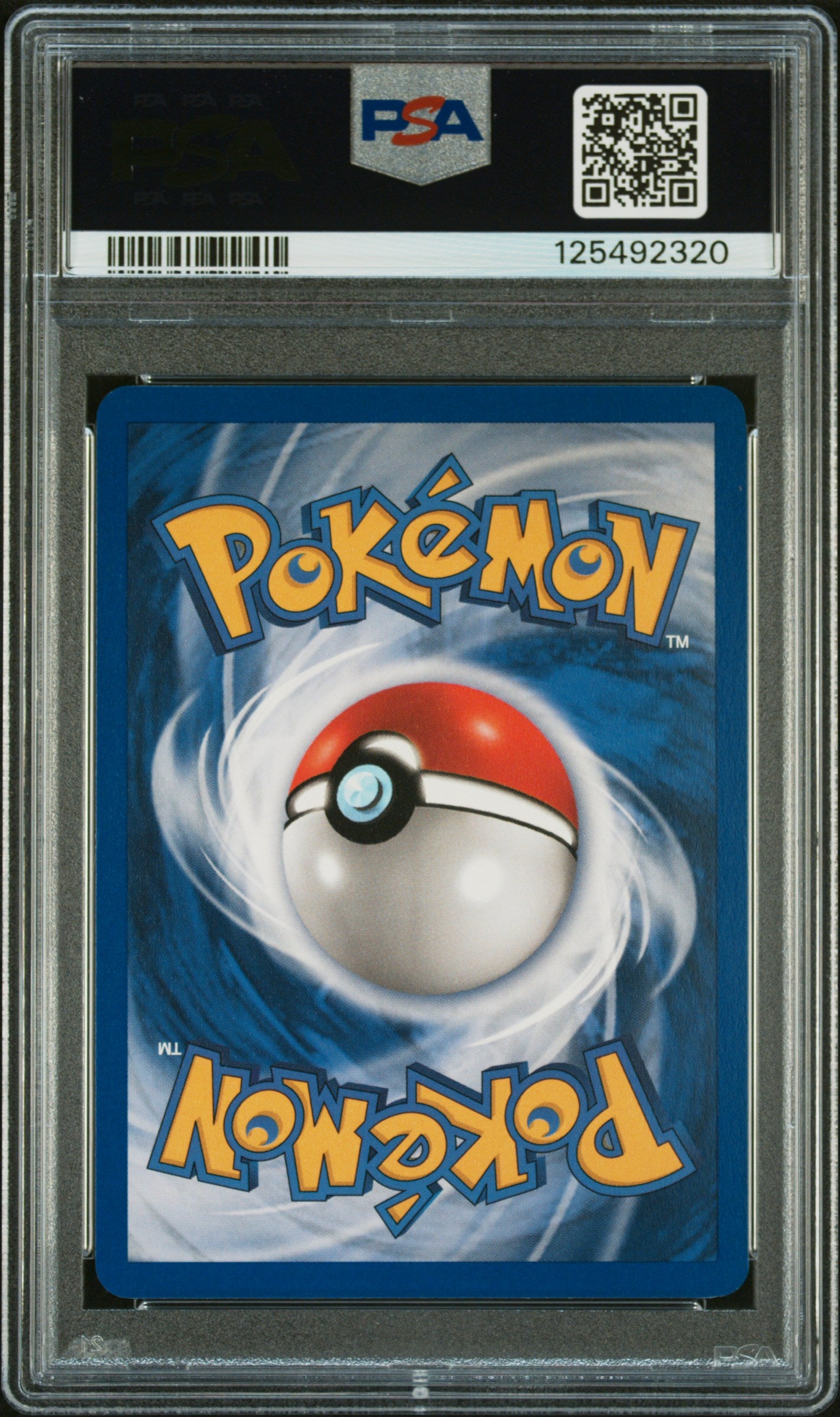Dark Alakazam-Holo 2000 Pokemon Rocket #1 1st Edition PSA 9