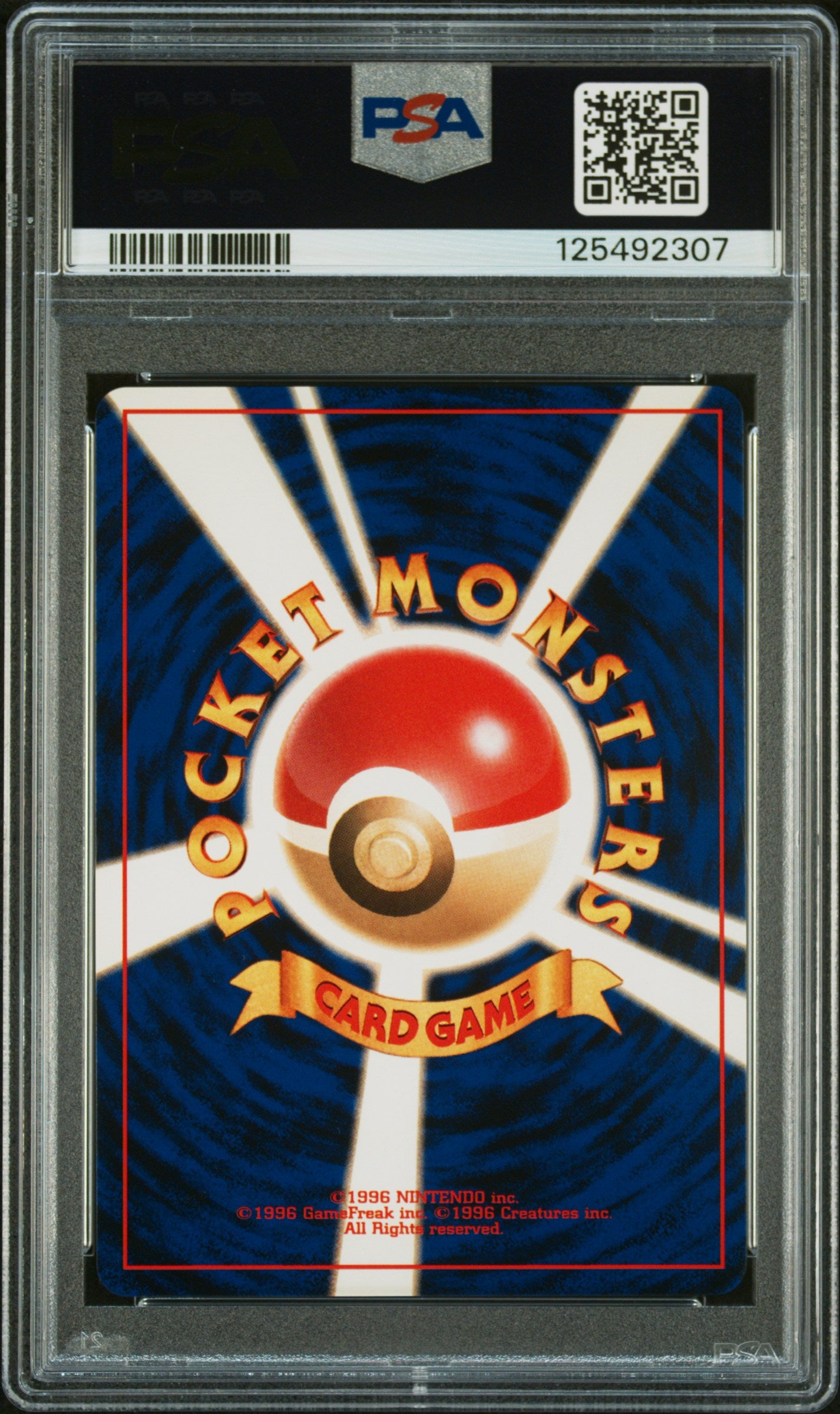 Espeon-Holo 2000 Pokemon Japanese Neo 2 #196 PSA 10