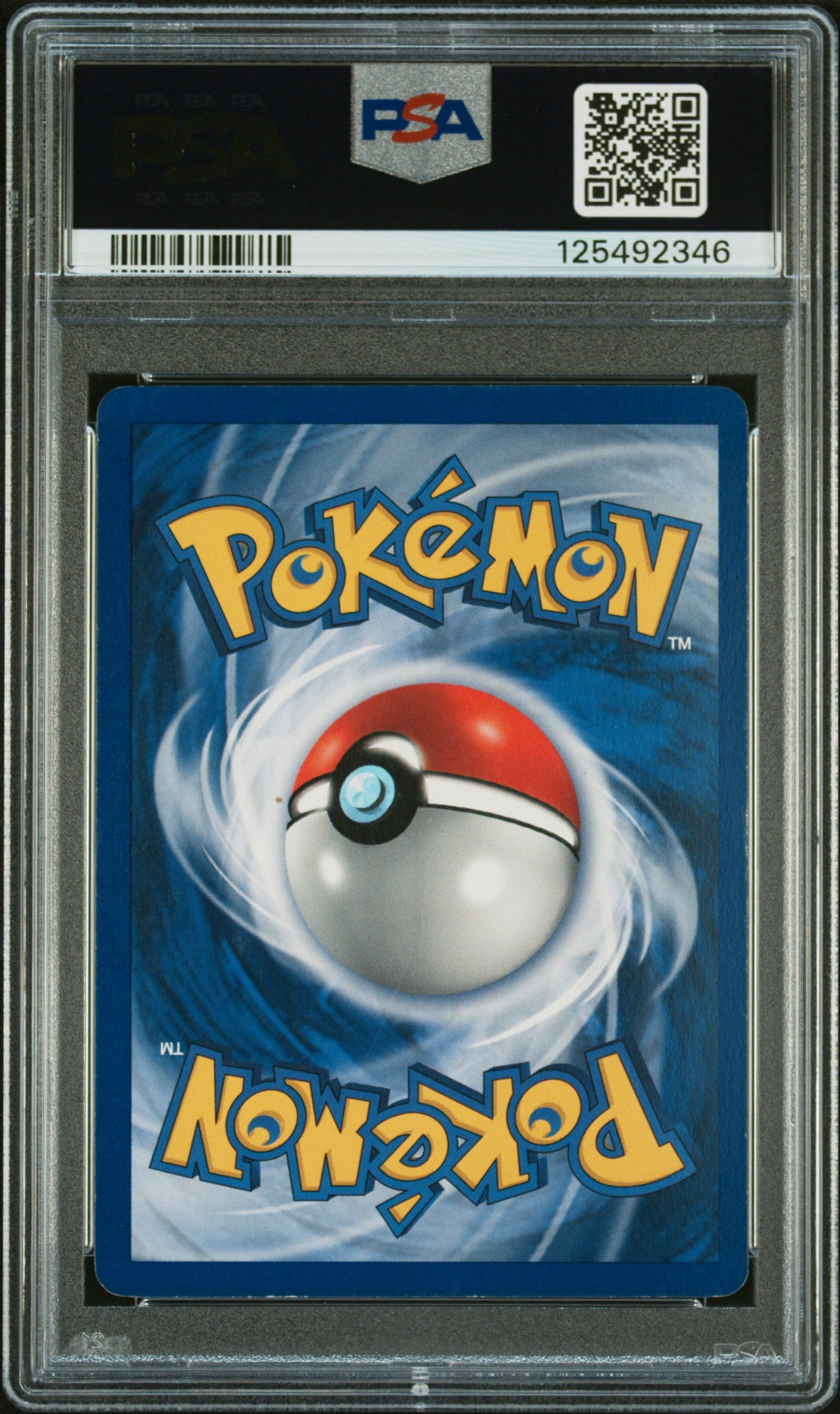 Gyarados-Holo 1999 Pokemon Game #6 1st Edition PSA 5
