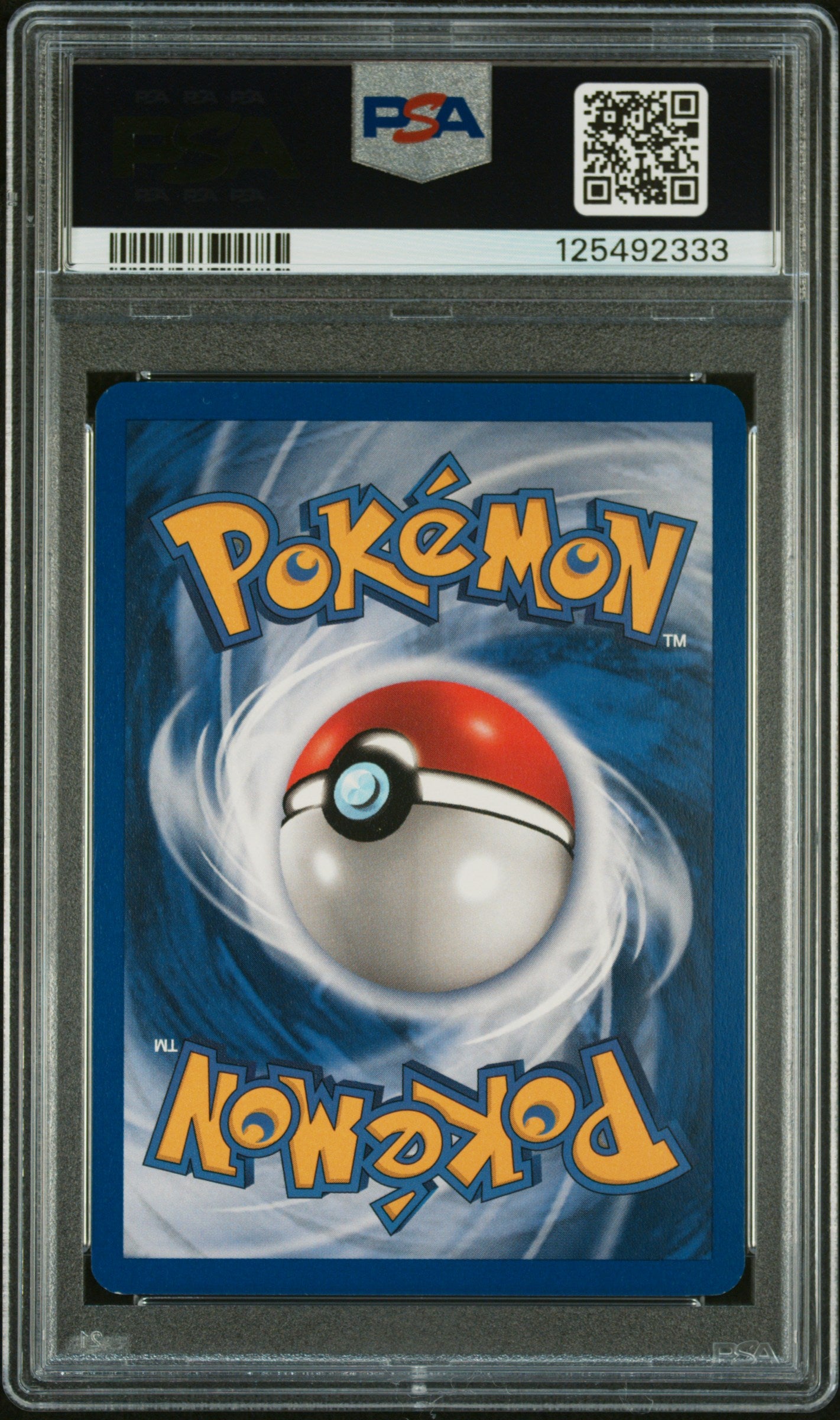 Dark Dragonite-Holo 2000 Pokemon Rocket #5 1st Edition PSA 8