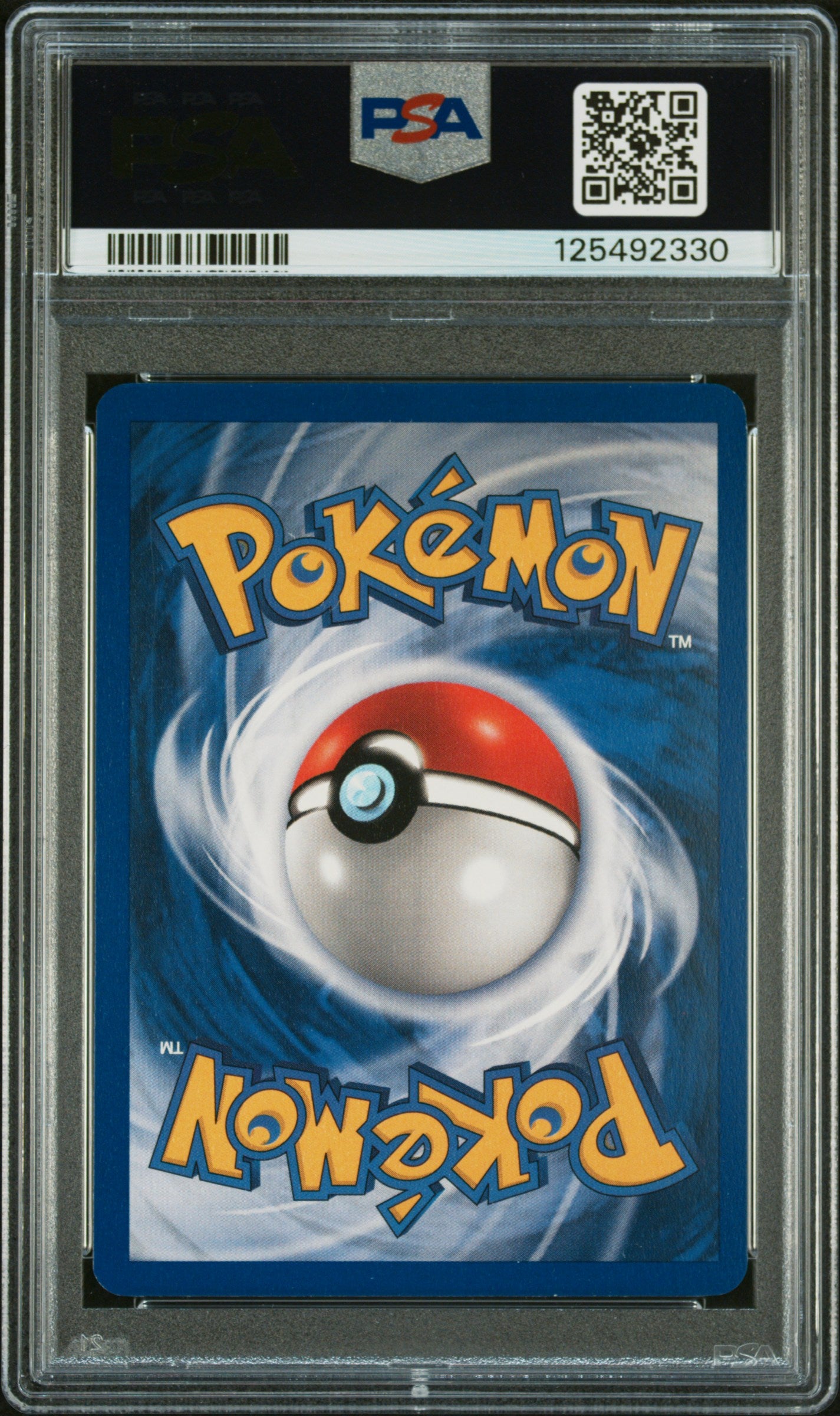 Dark Raichu-Holo 2000 Pokemon Rocket #83 1st Edition PSA 7