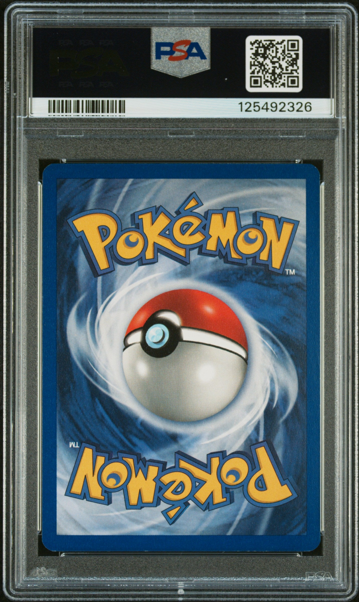 Blaine'S Arcanine 2000 Pokemon Gym Challenge #1 Holo-1st Edition PSA 7