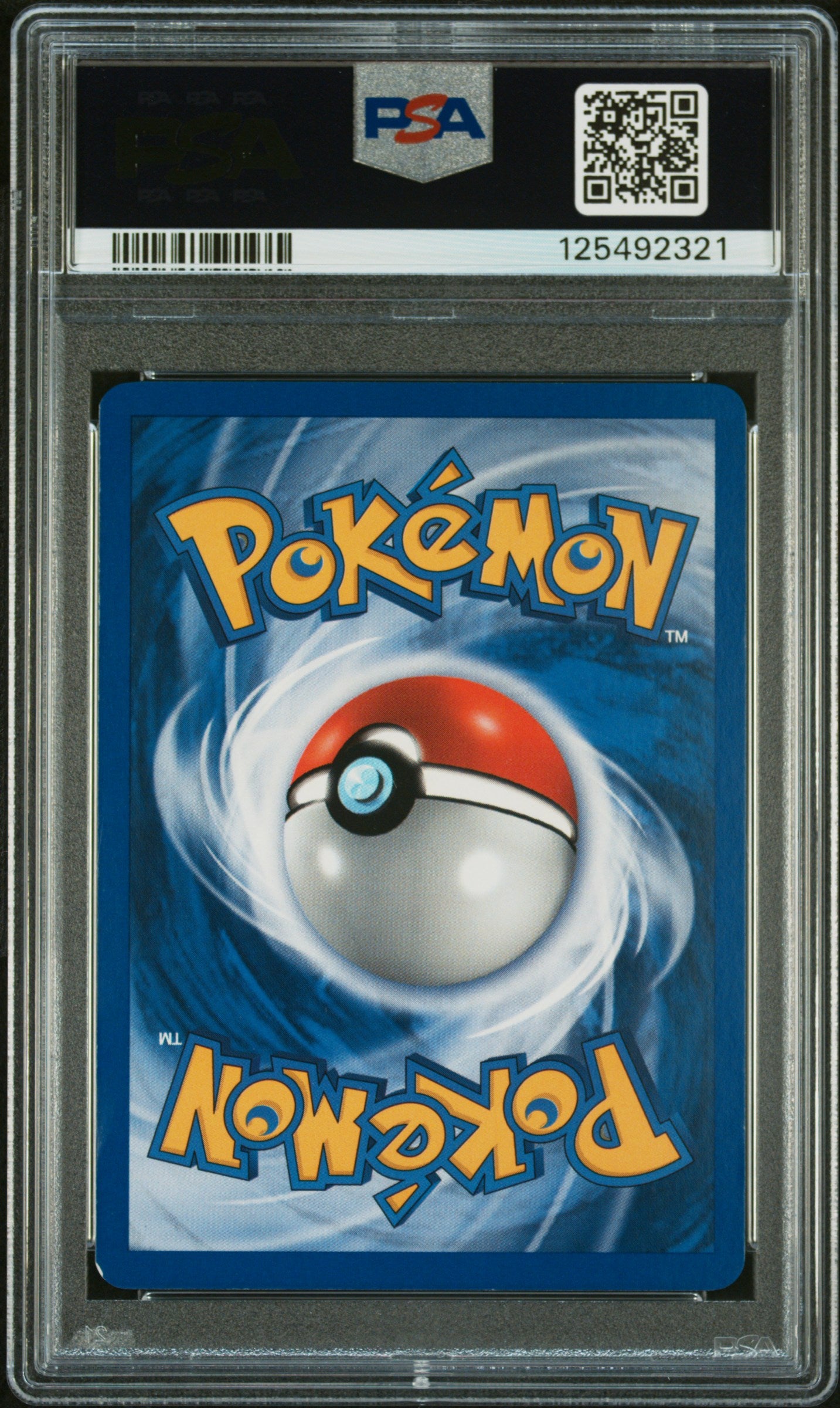 Feraligatr-Holo 2000 Pokemon Neo Genesis 1st Edition #5 1st Edition PSA 6