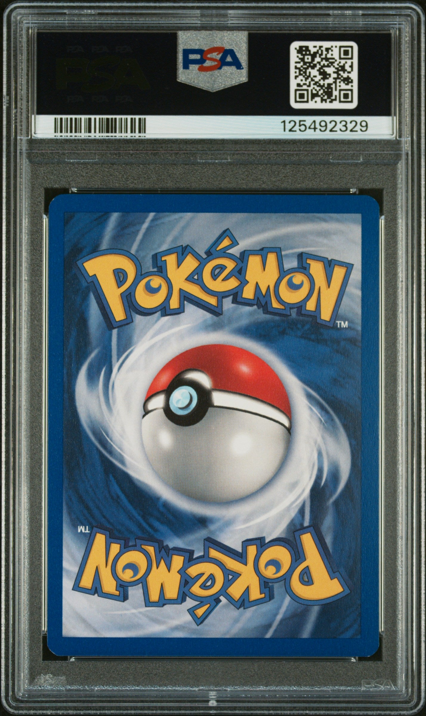 Rocket'S Mewtwo 2000 Pokemon Gym Challenge #14 Holo-1st Edition PSA 7