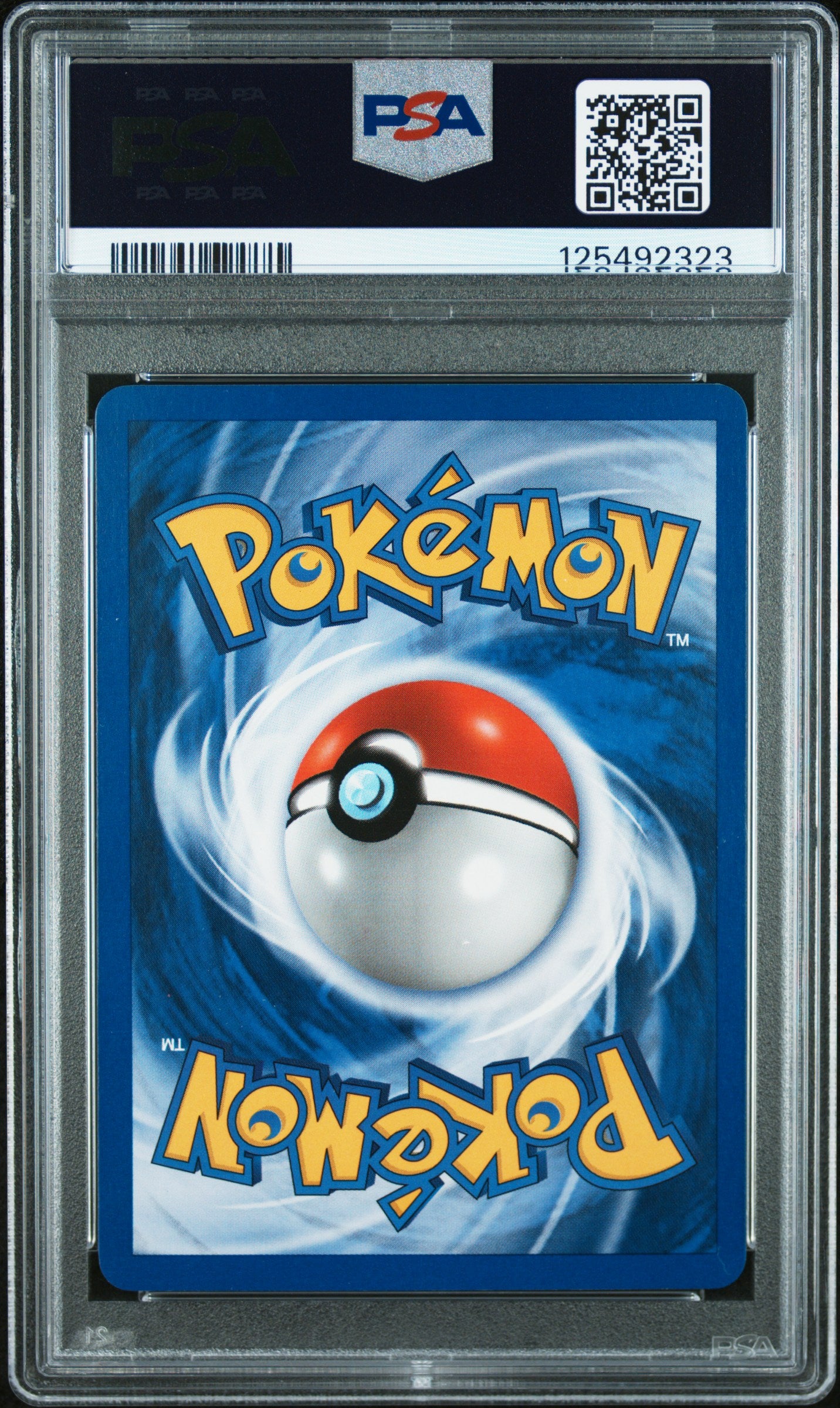 Ampharos-Holo 2000 Pokemon Neo Genesis 1st Edition #1 1st Edition PSA 7