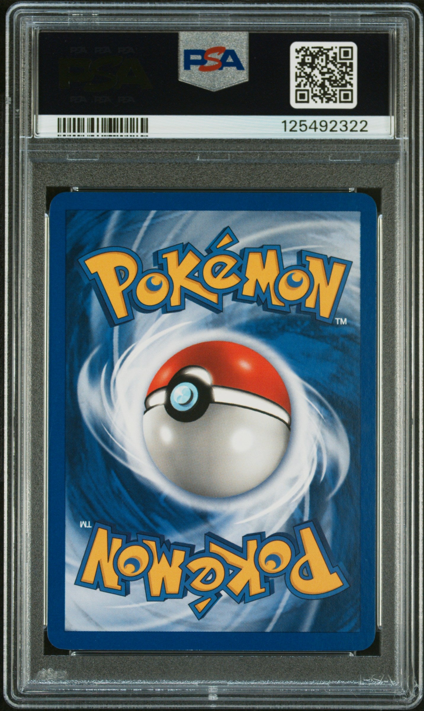 Feraligatr-Holo 2000 Pokemon Neo Genesis 1st Edition #4 1st Edition PSA 7