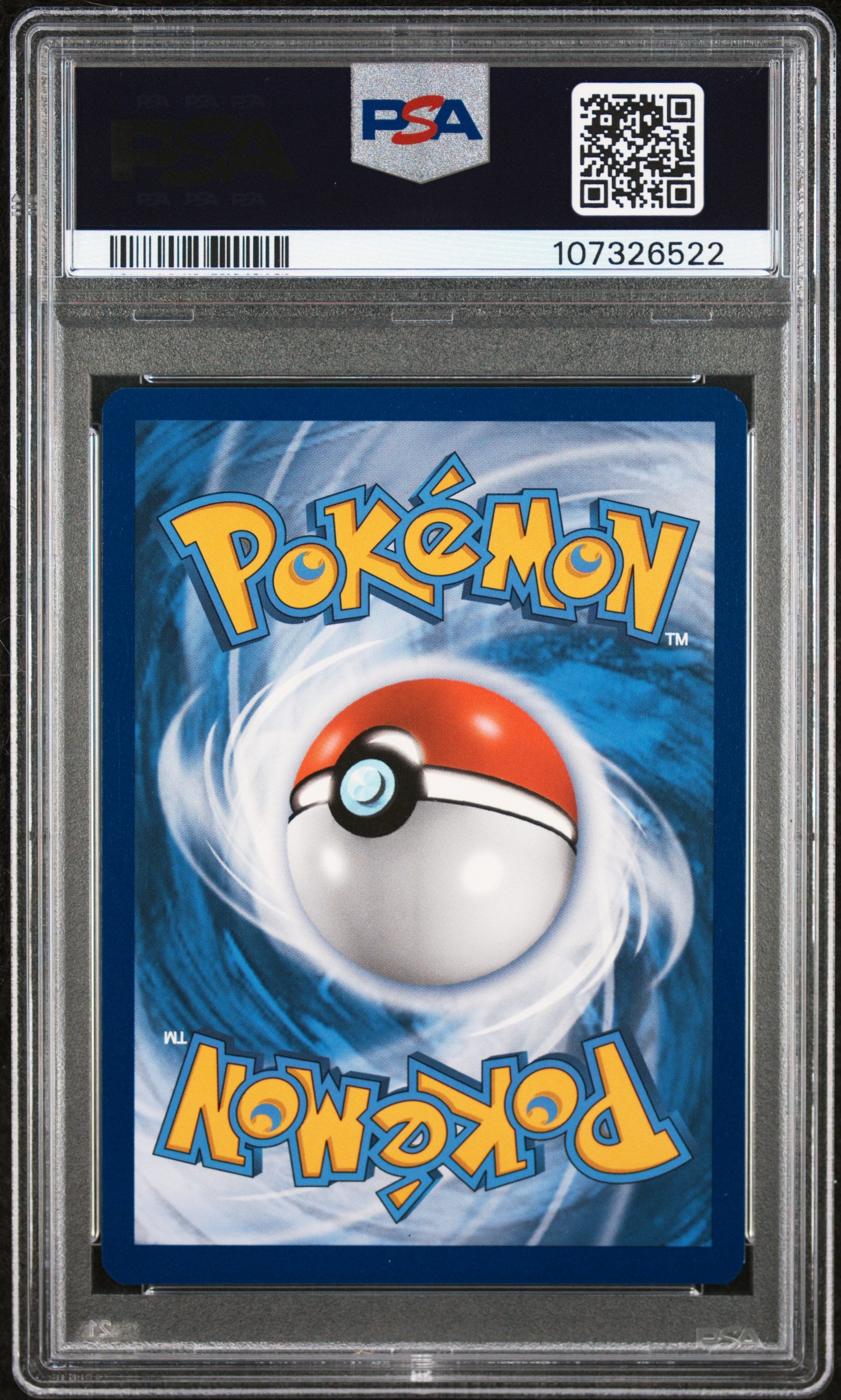 Umbreon & Darkrai Gx 2020 Black Star Promo #SM241 Prm-Tag Team Pwr.Cll. PSA 8.5