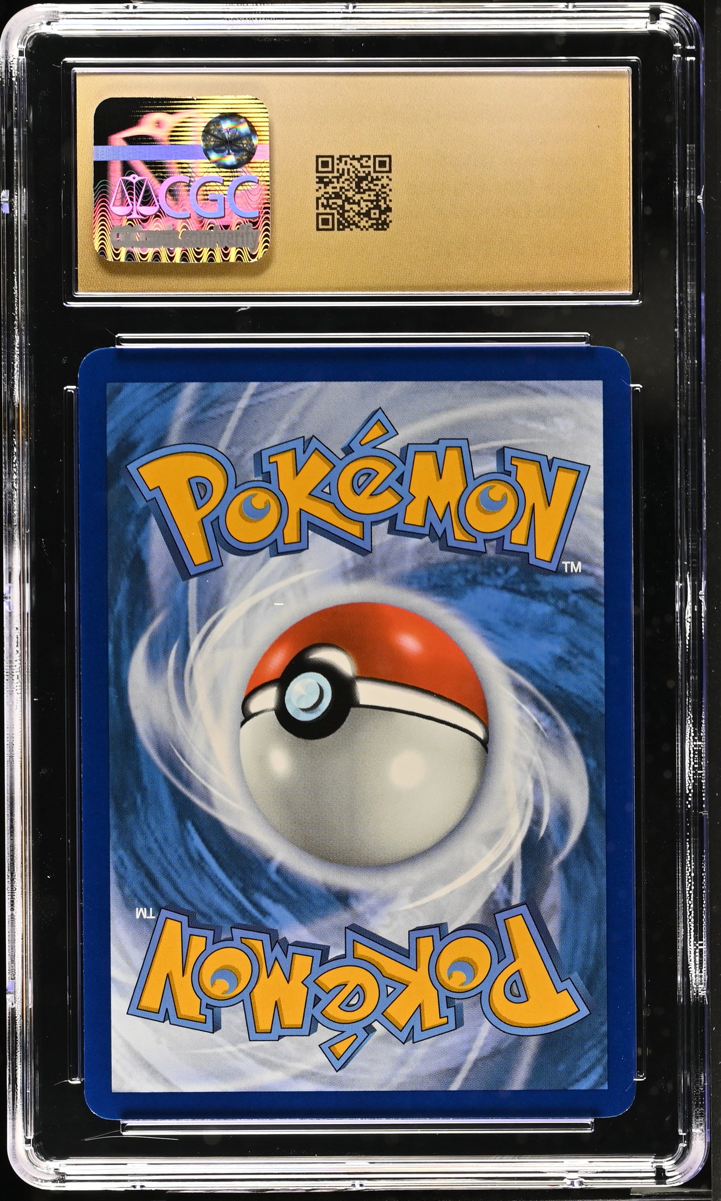 Pikachu 2024 Black Star Promos #190 CGC 10