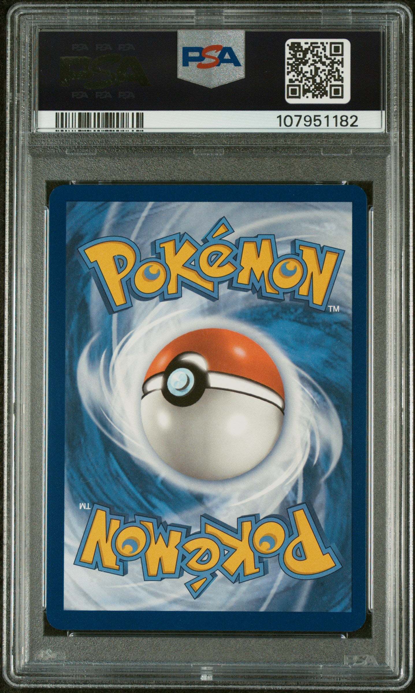 Bulbasaur 2024 Pokemon Scr En-Stellar Crown #143 Illustration Rare PSA 10